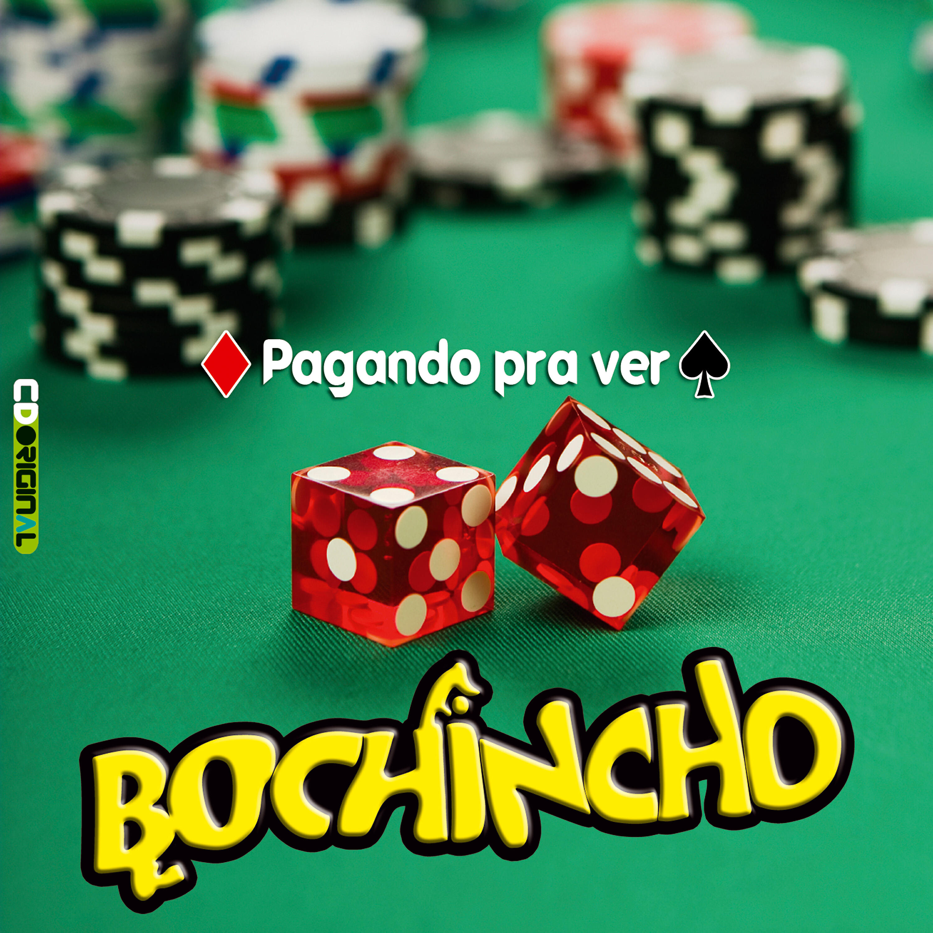 Релиз Pagando Pra Ver