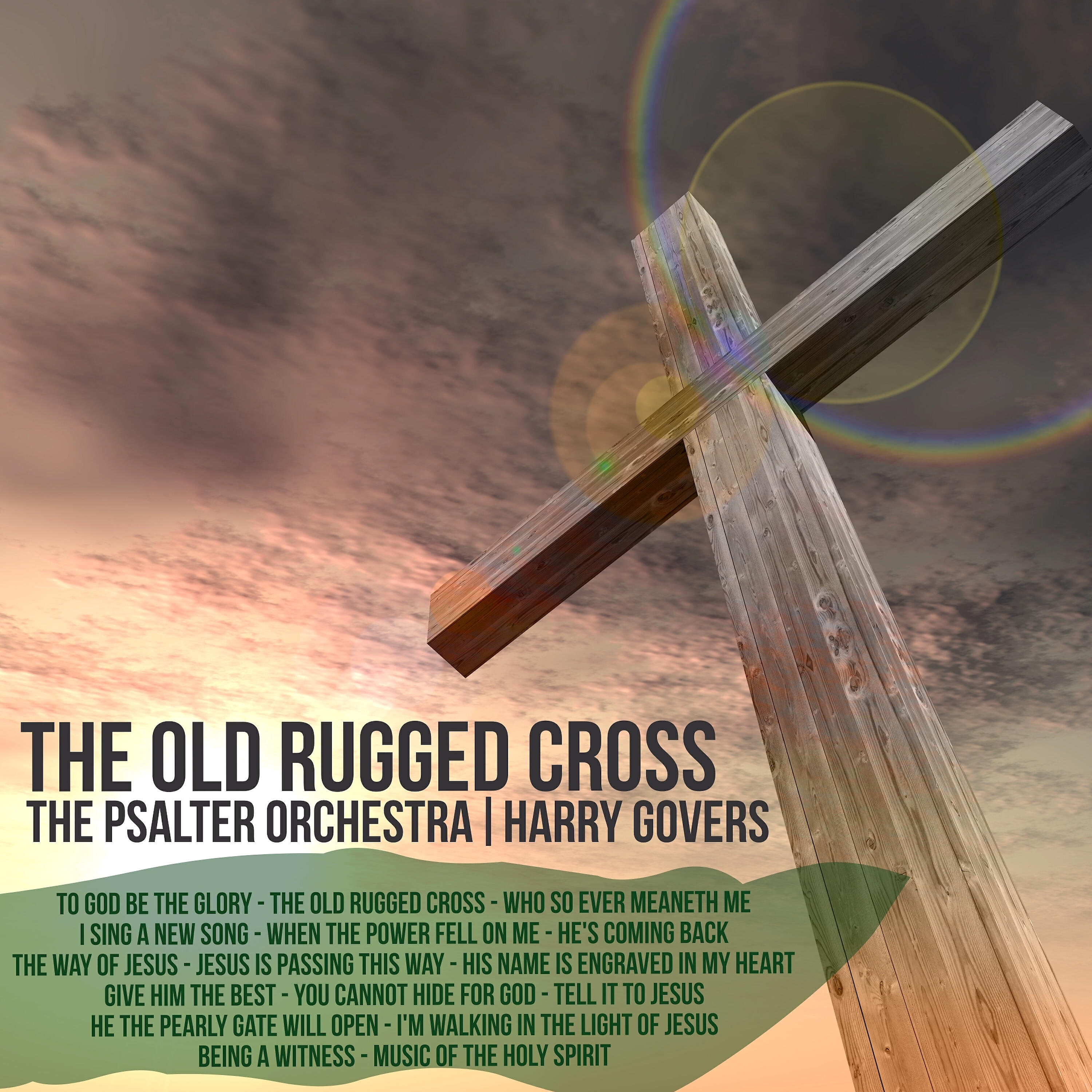 Релиз The Old Rugged Cross
