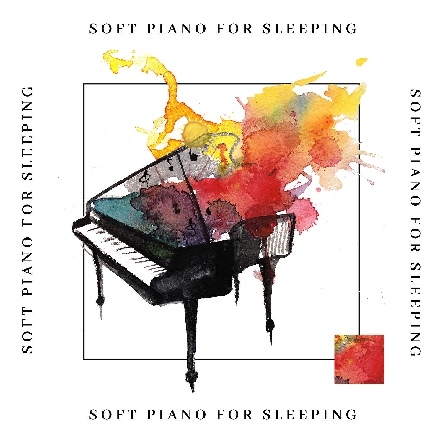 Релиз Soft Piano for Sleeping - Easy Listening, Background Lounge Music, Piano Music and Relaxing Instrumental Songs
