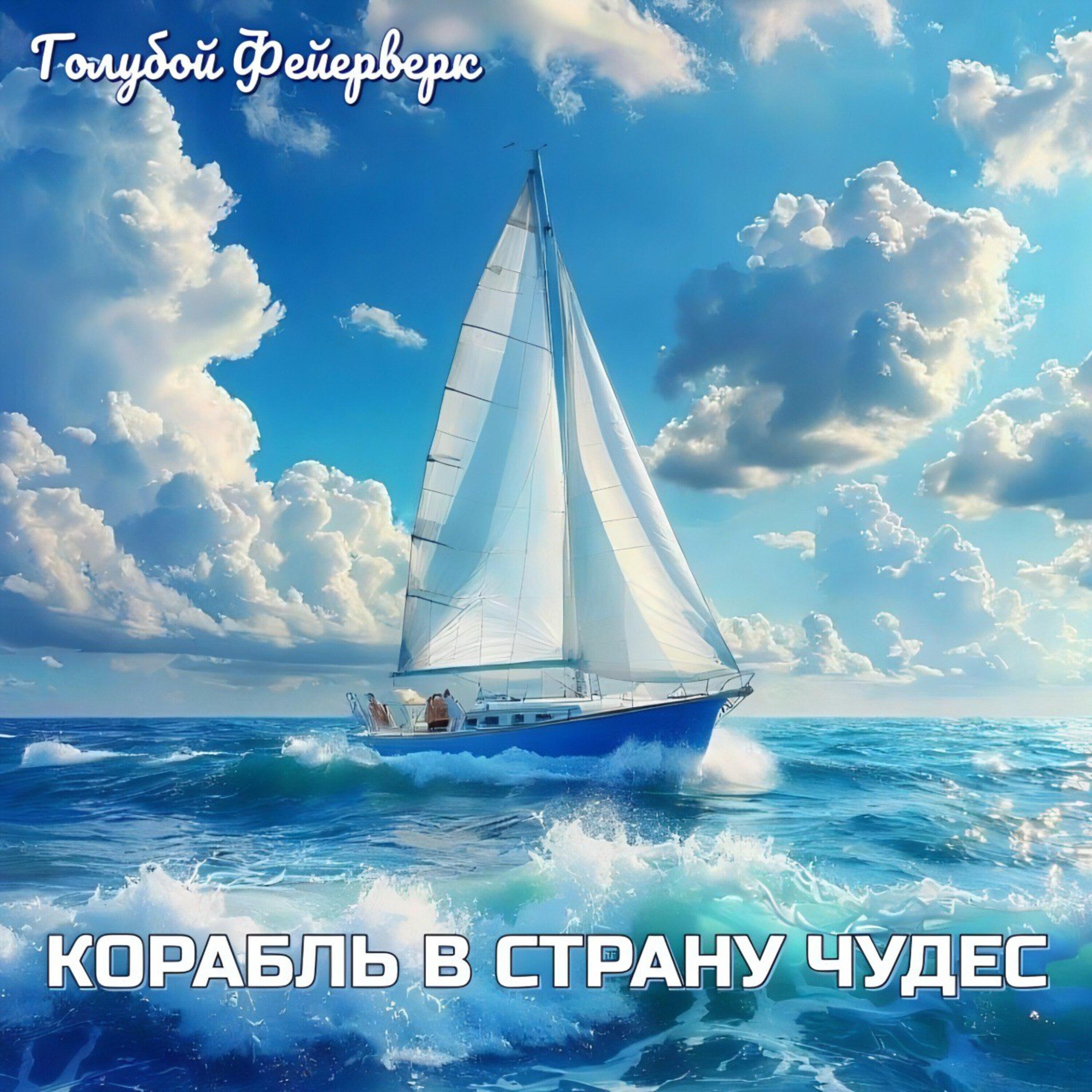 Релиз Корабль в Страну Чудес