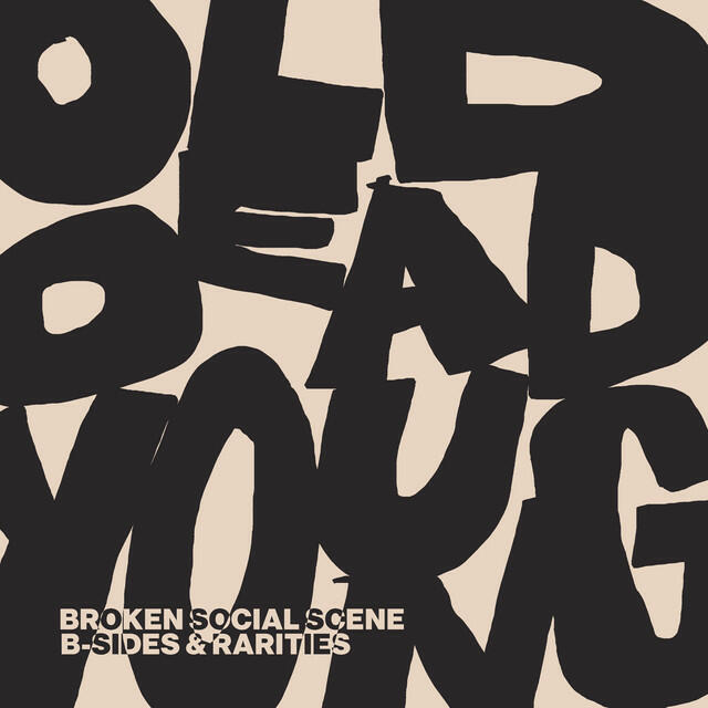 Релиз Old Dead Young (B-Sides & Rarities)