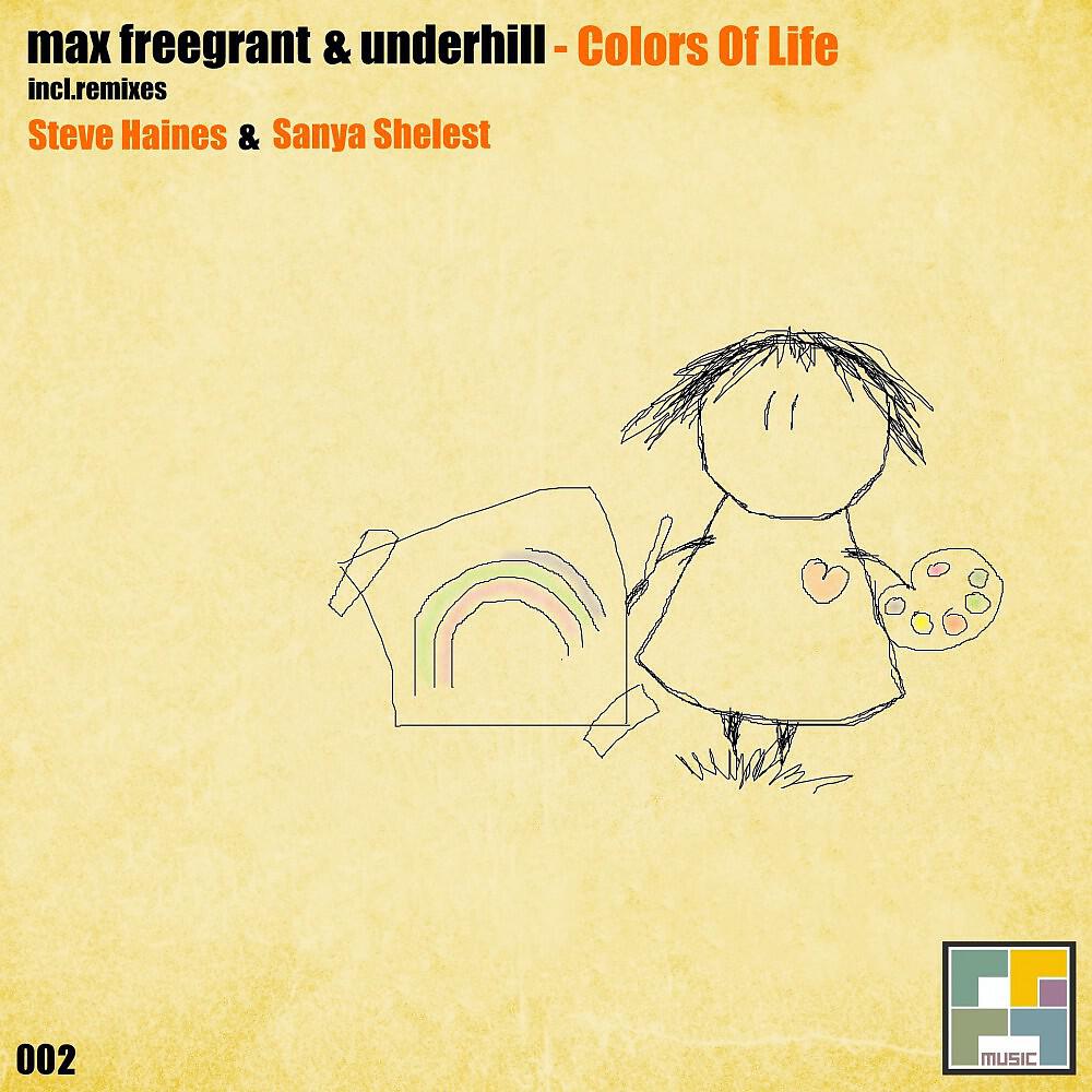 Релиз Colors of Life