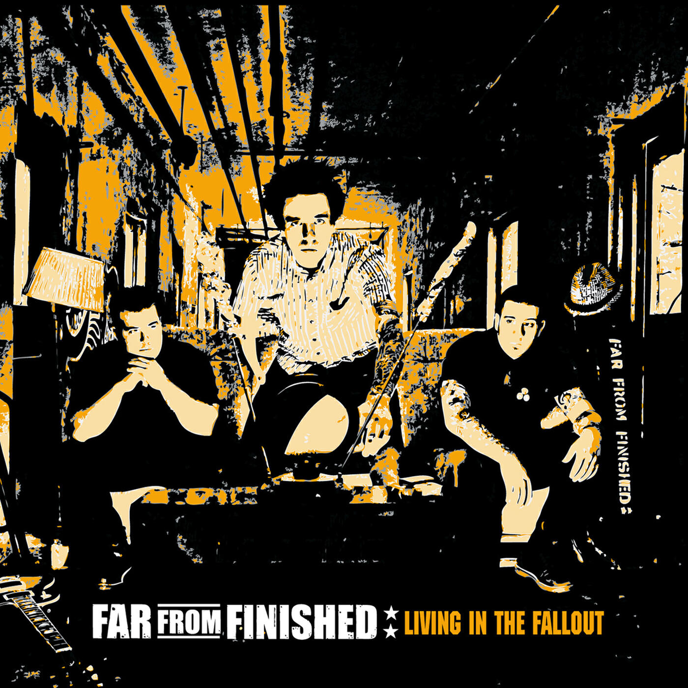 Релиз Living In The Fallout (Ultimate Edition)