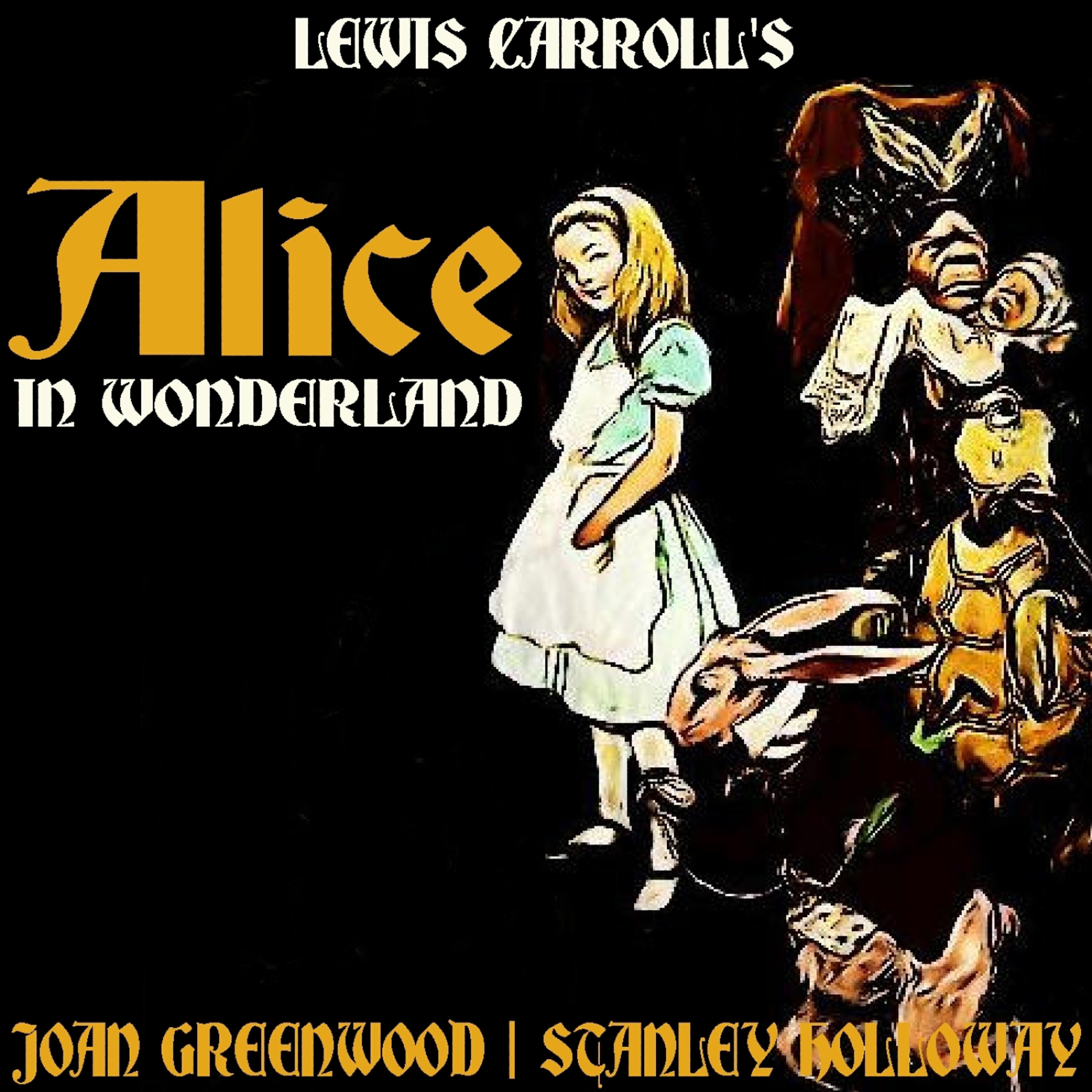 Релиз Alice in Wonderland