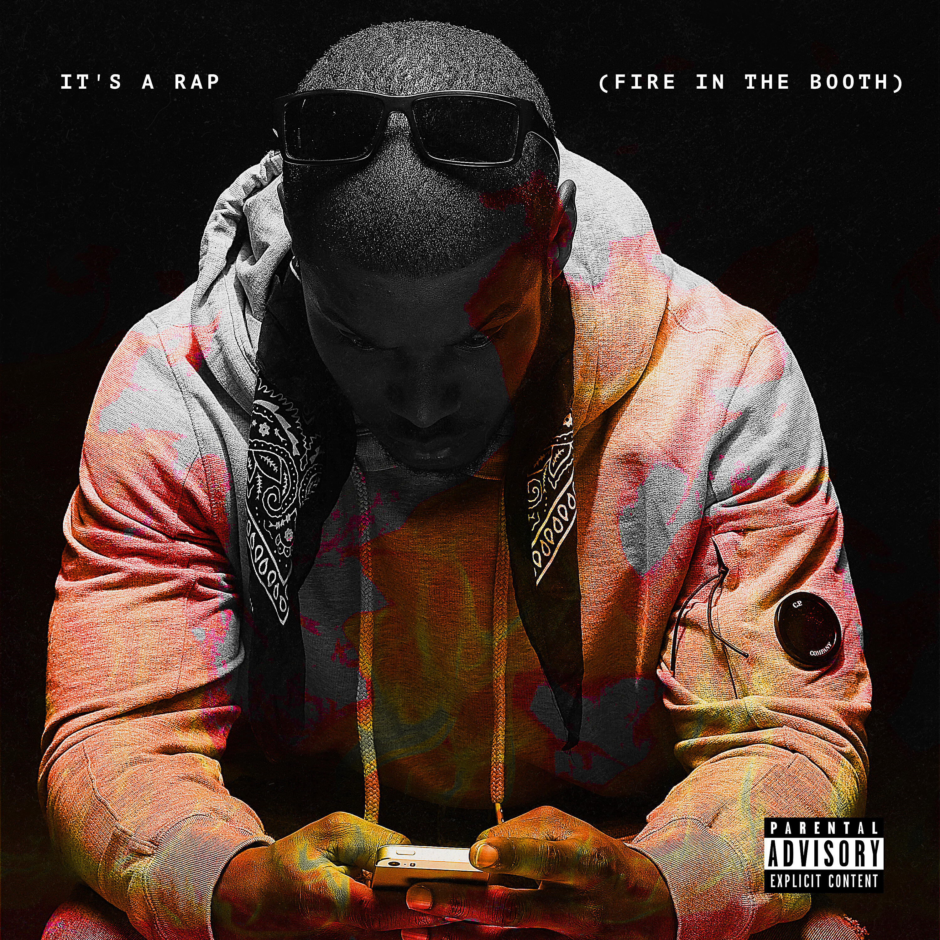 Релиз It's A Rap (Fire in the Booth)