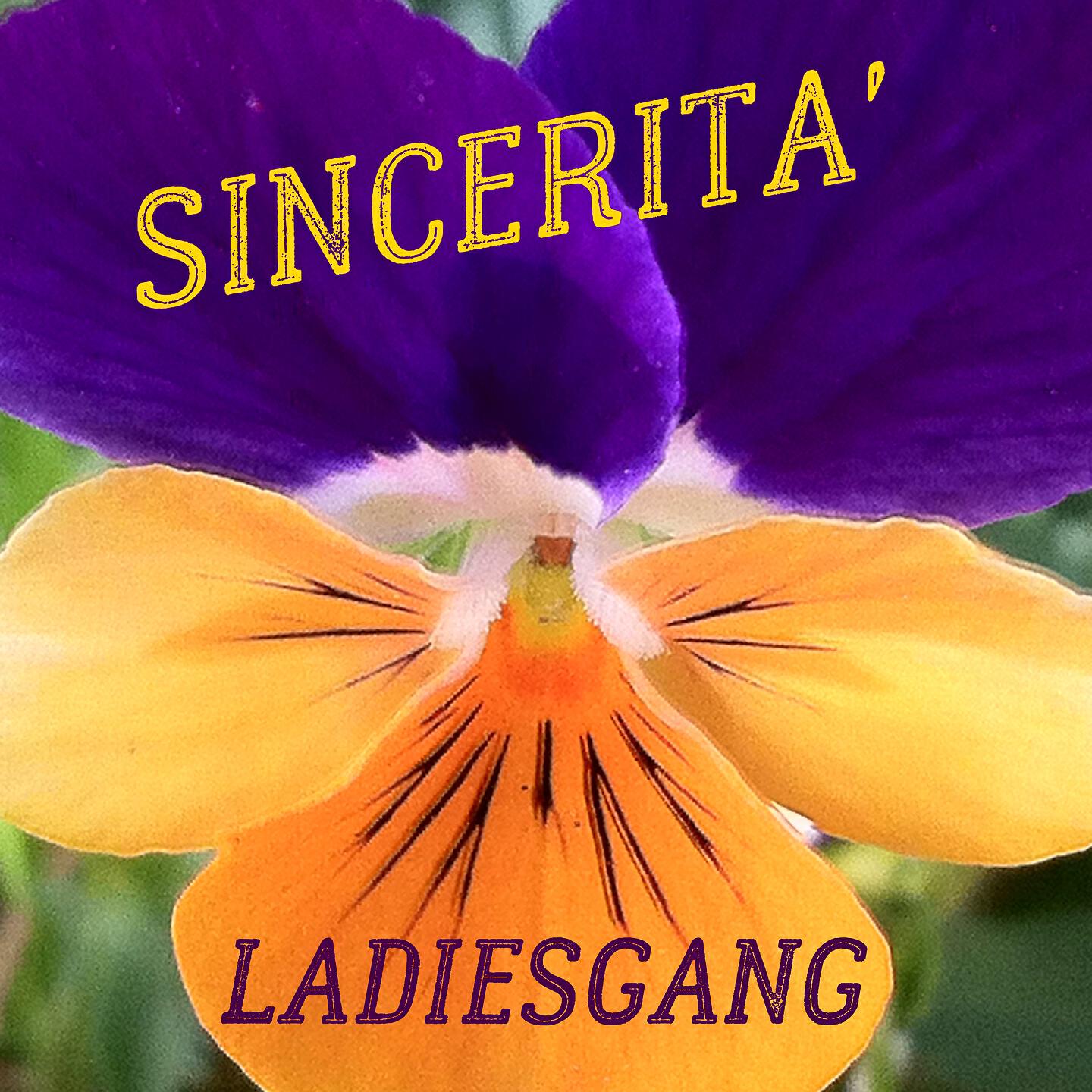 Релиз Sincerità
