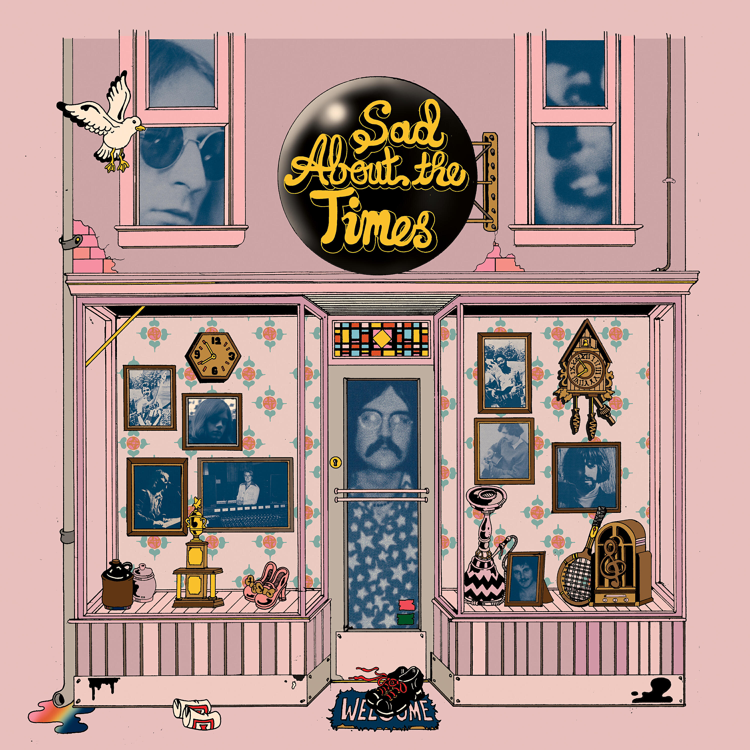 Релиз Sad About the Times
