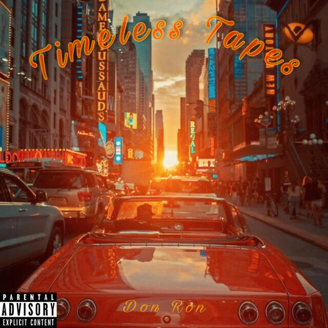 Релиз Timeless Tapes