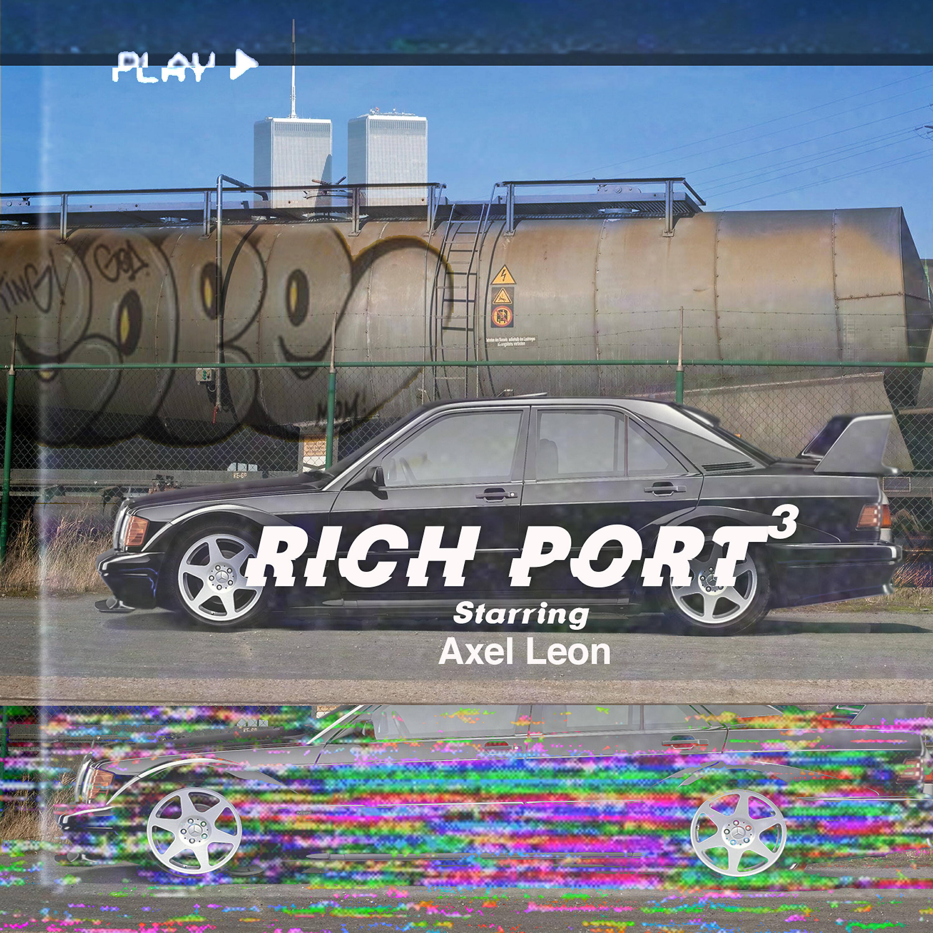 Релиз Rich Port 3