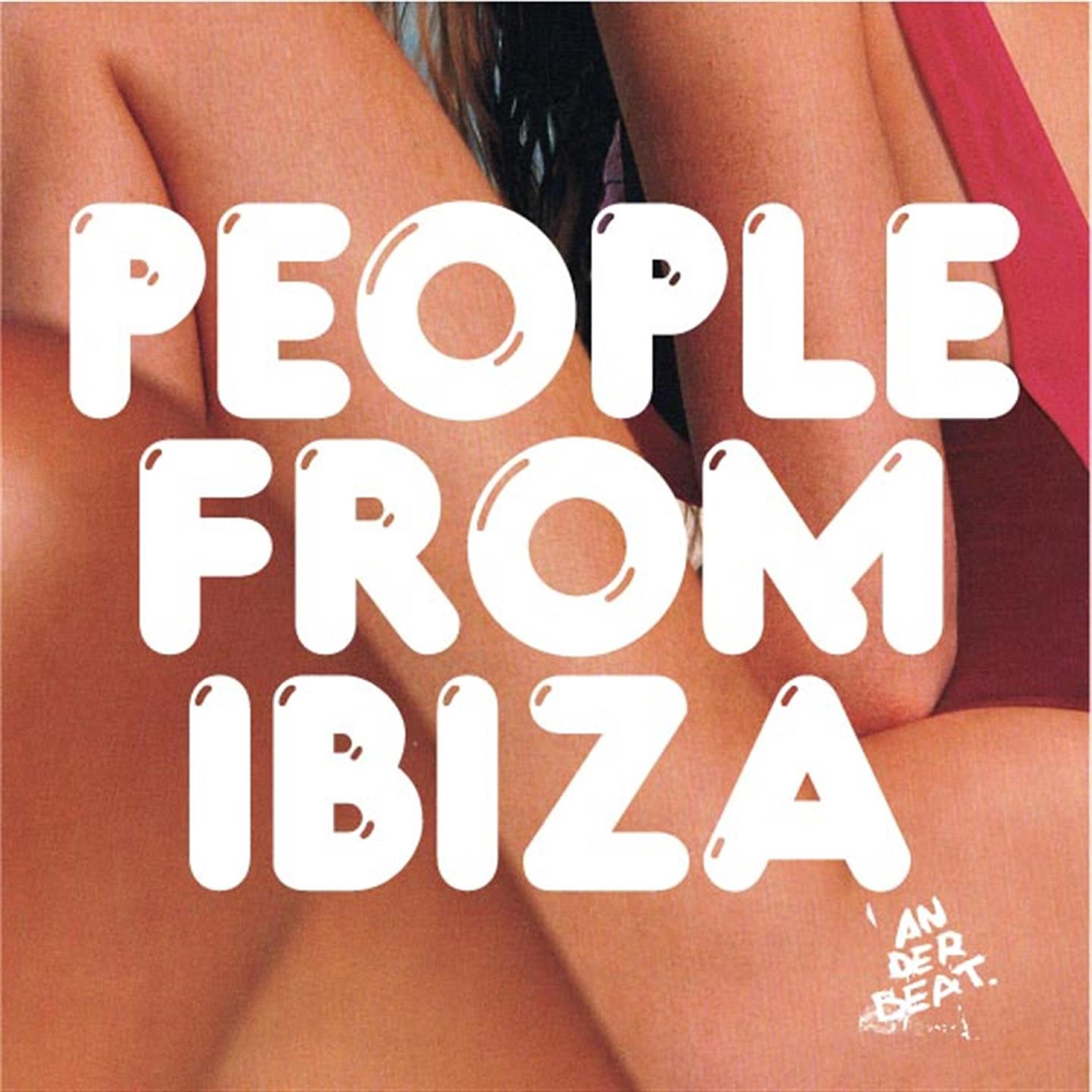 Релиз People from Ibiza