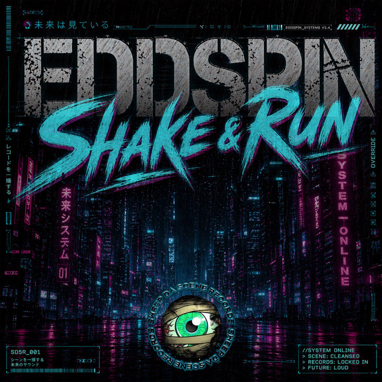 Eddspin