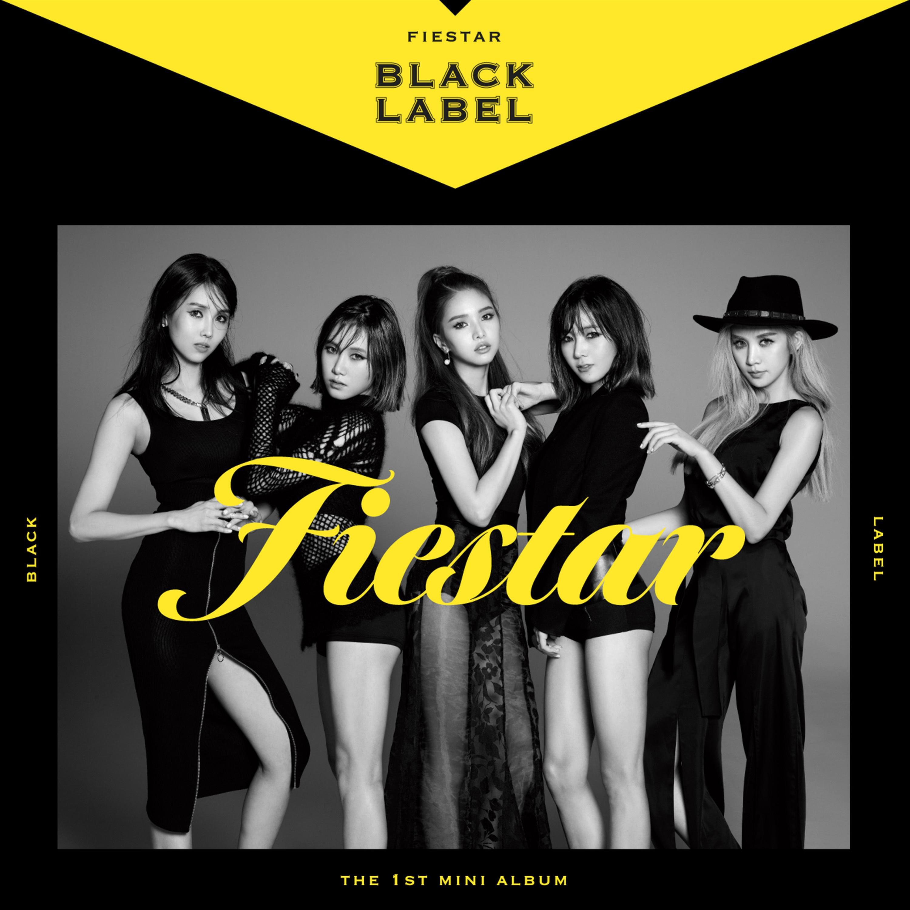 Релиз BLACK LABEL
