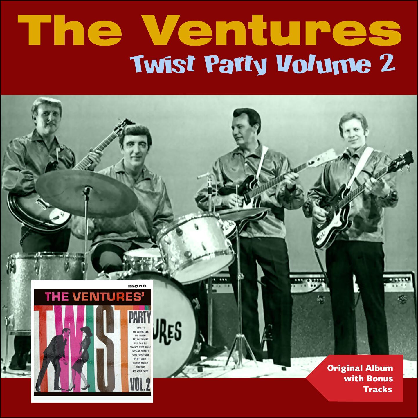 Релиз Twist Party, Vol. 2