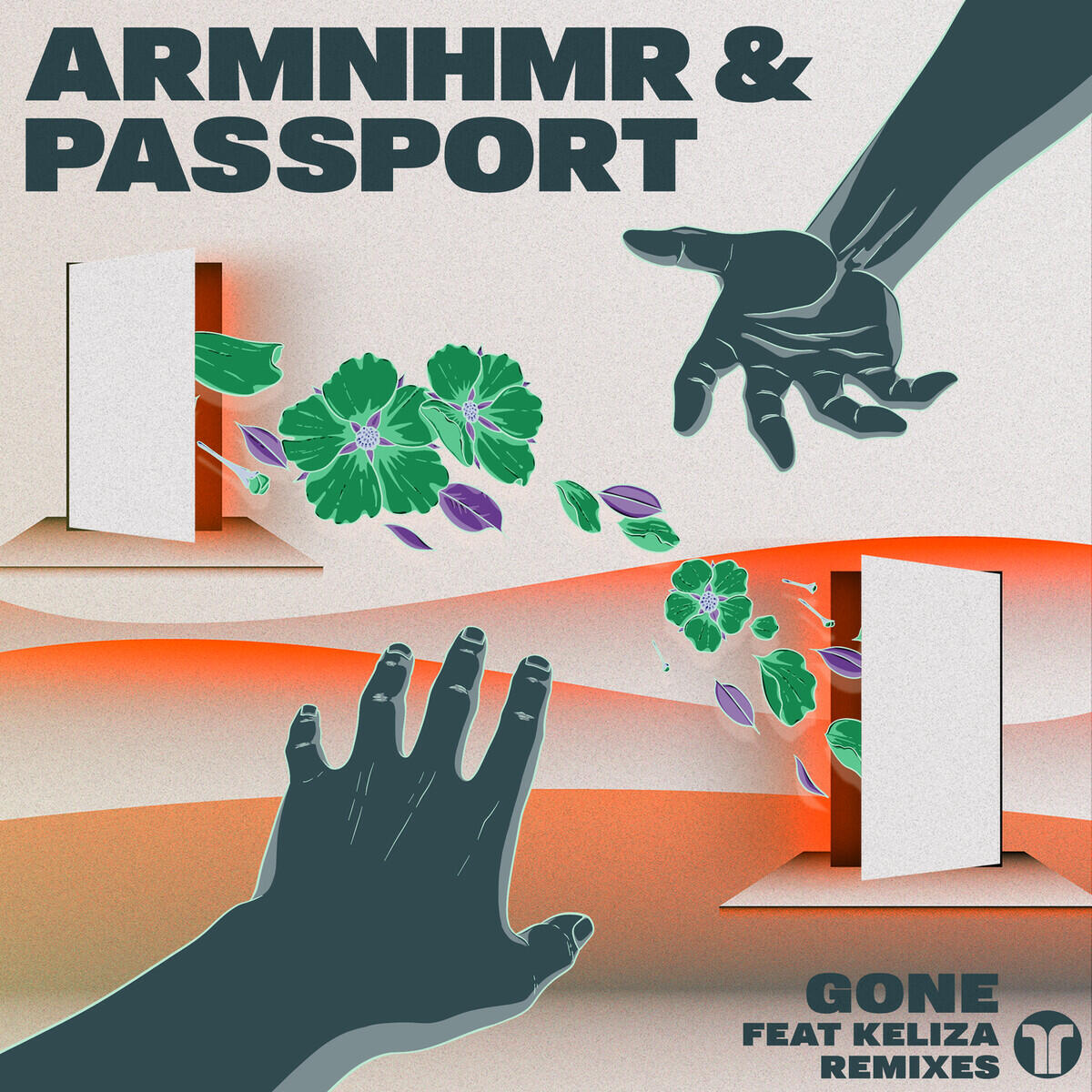 Релиз Gone (VNSSA Remix)