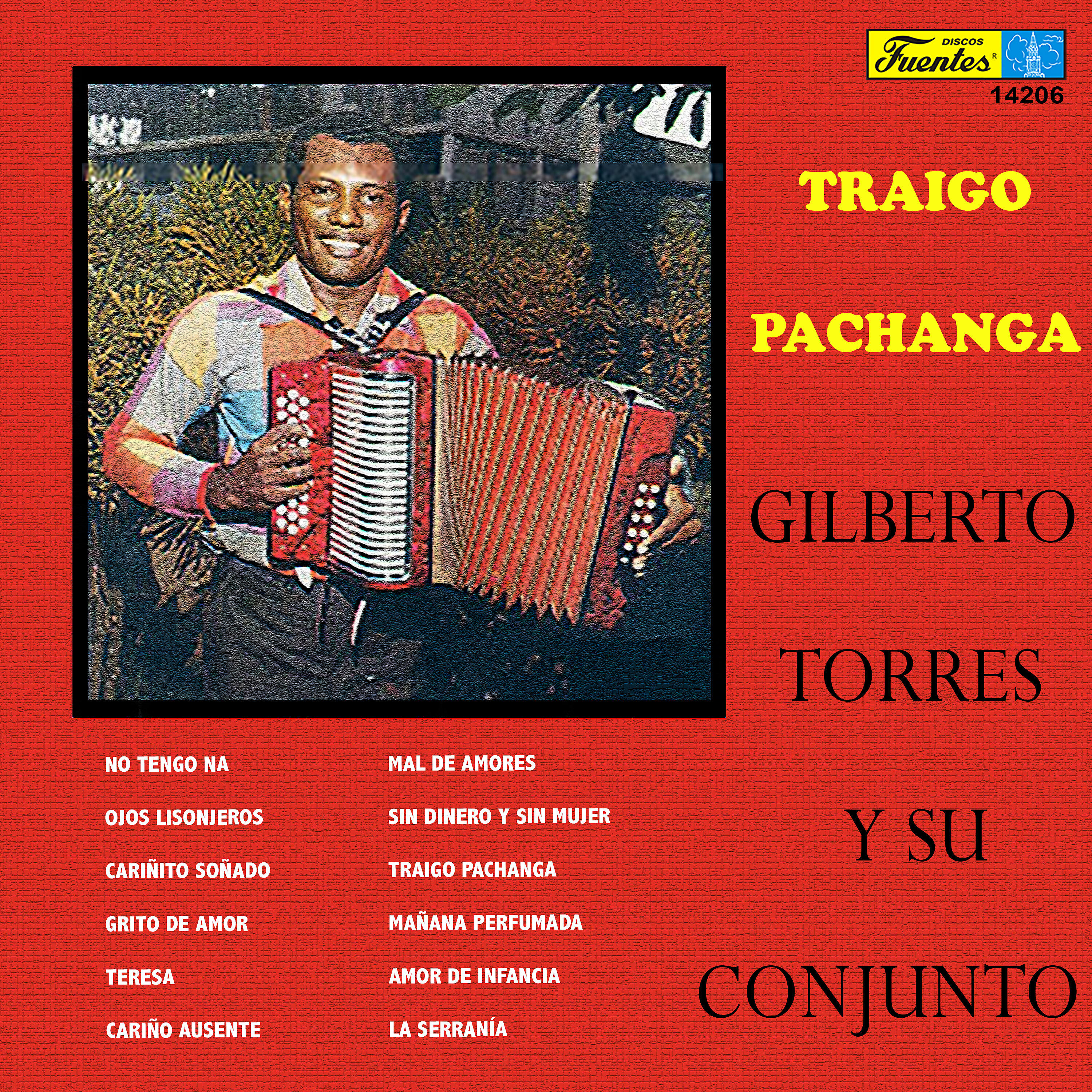 Релиз Traigo Pachanga