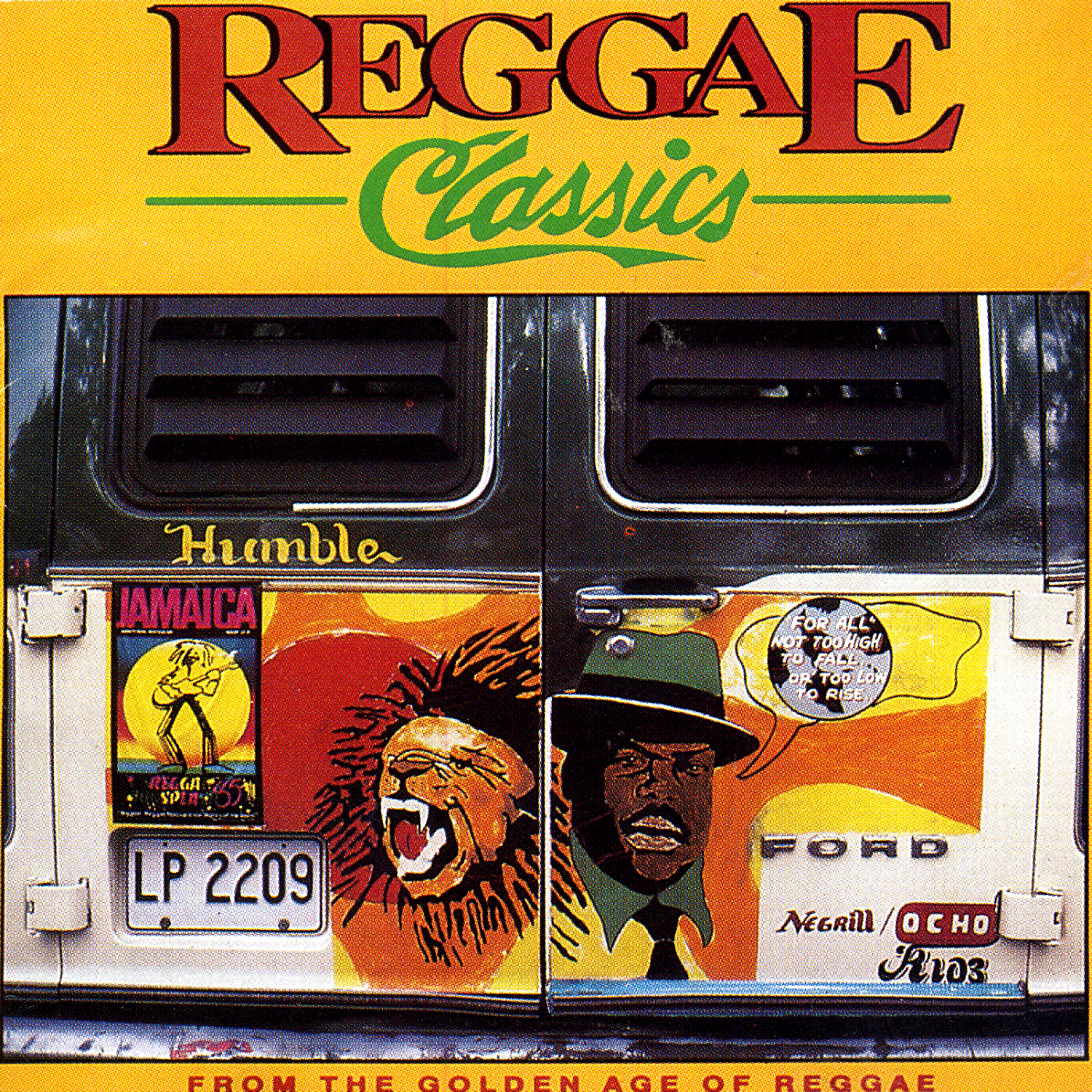 Релиз Reggae Classics