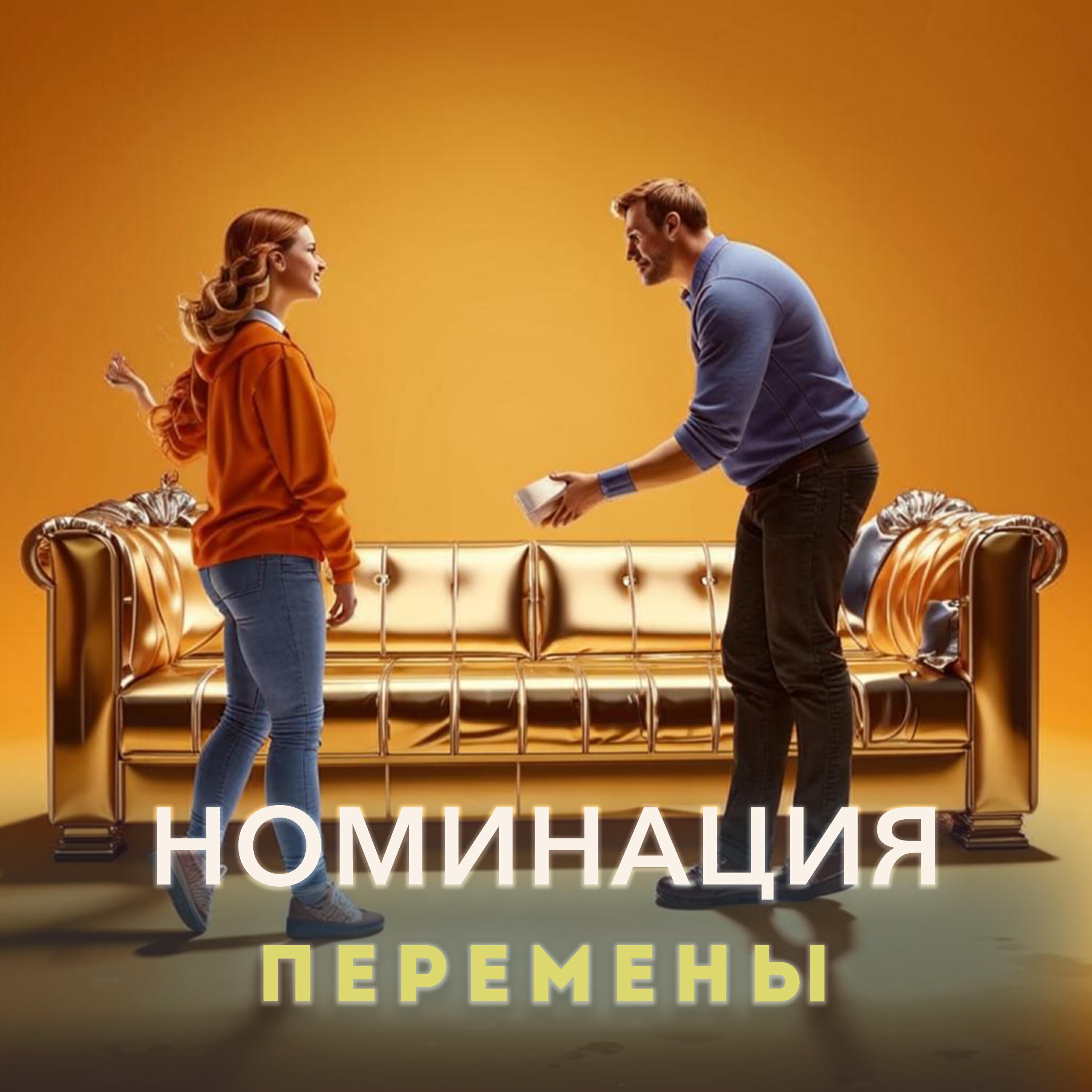 Релиз Перемены