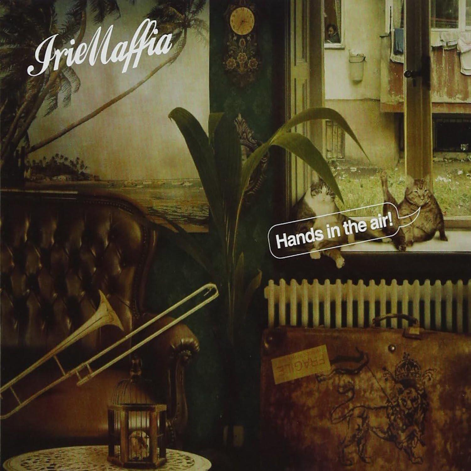 Релиз Hands In The Air