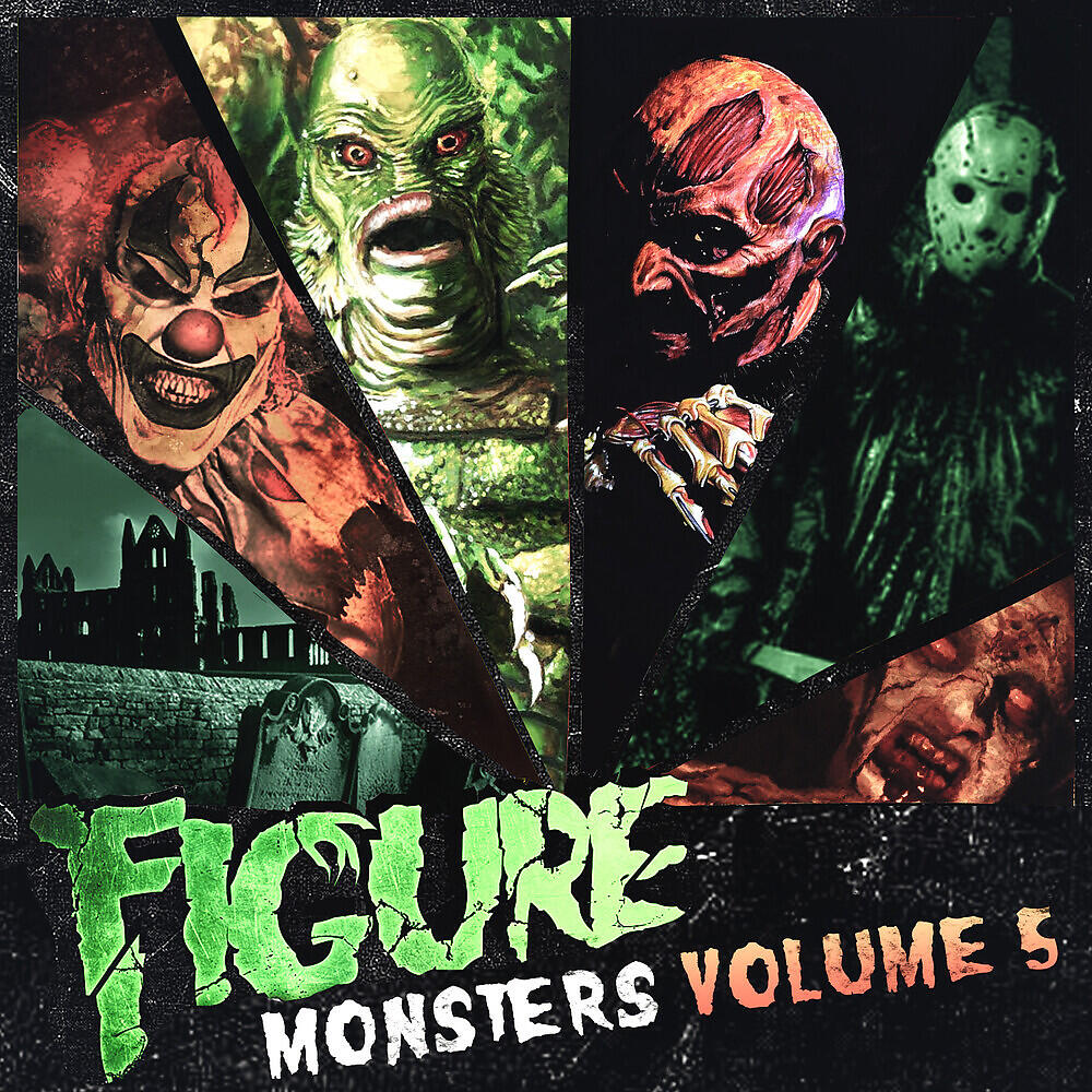 Релиз Monsters, Vol. 5