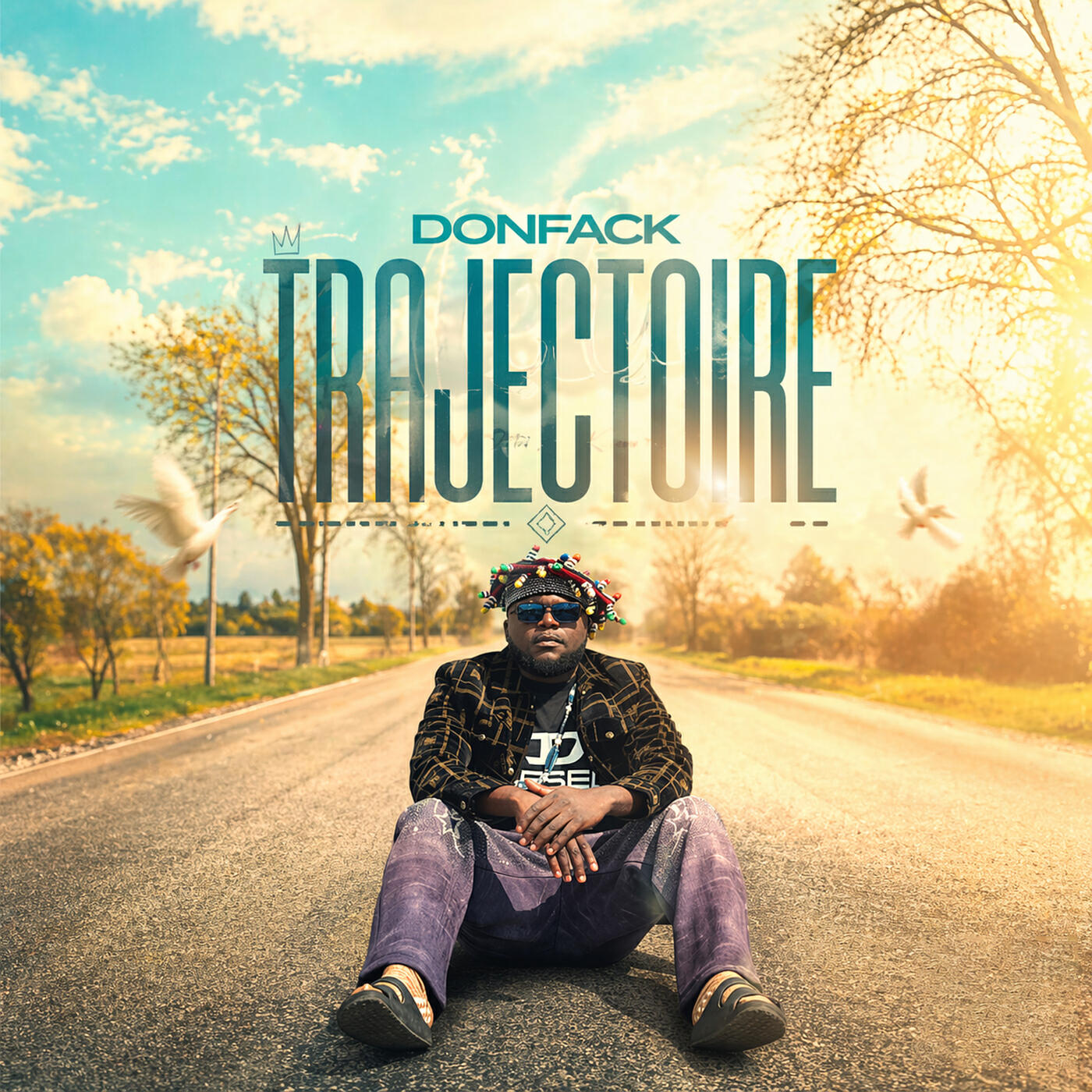 Релиз TRAJECTOIRE