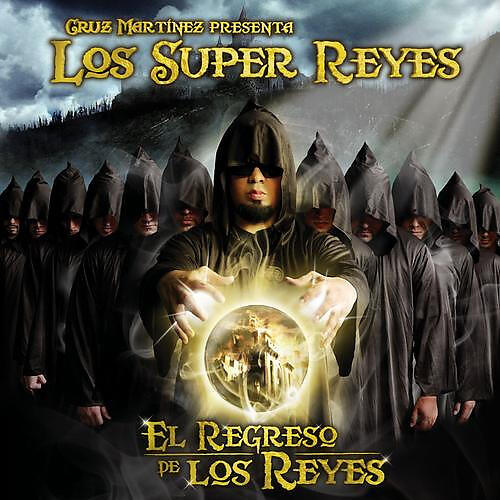 Cruz Martinez Presenta Los Super Reyes