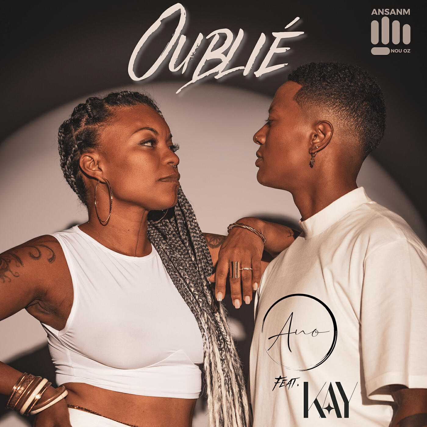Релиз Oublié