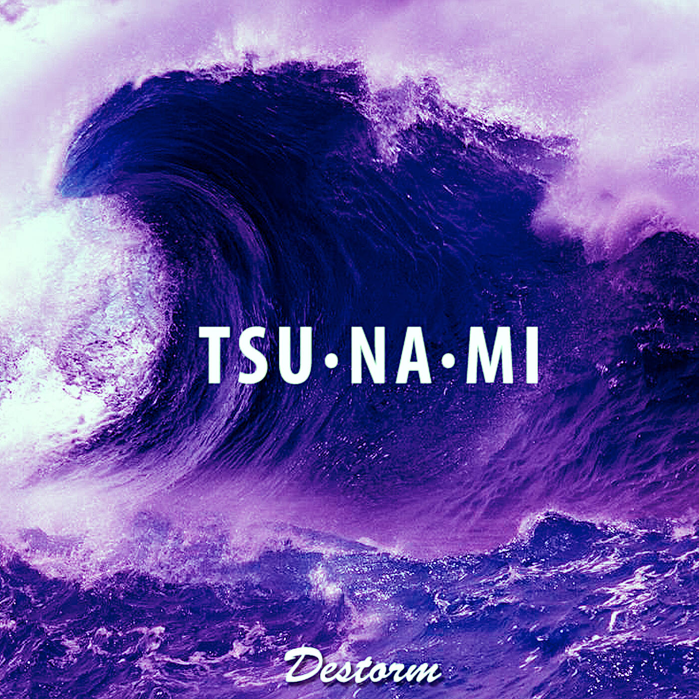 Релиз Tsunami