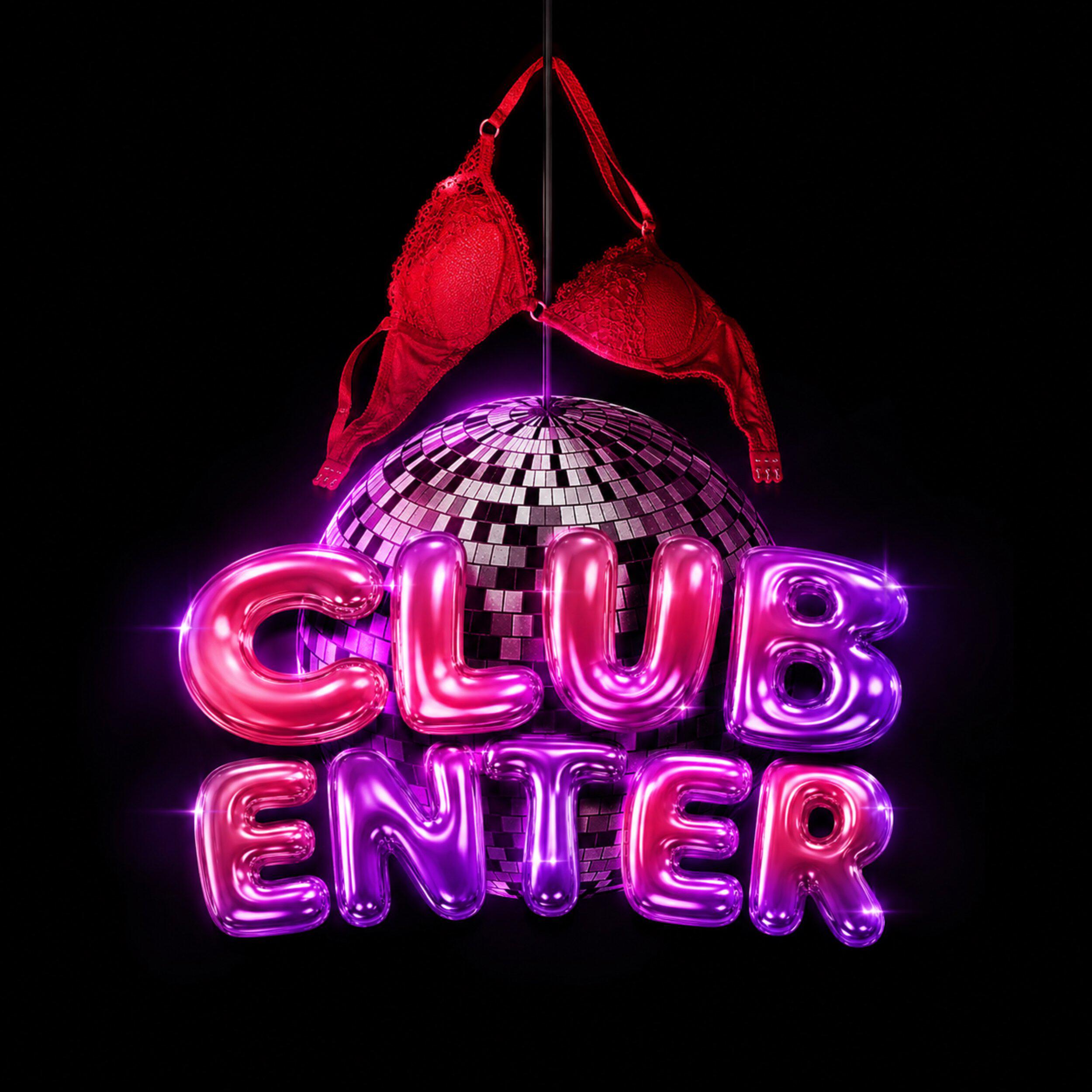 Релиз CLUB ENTER