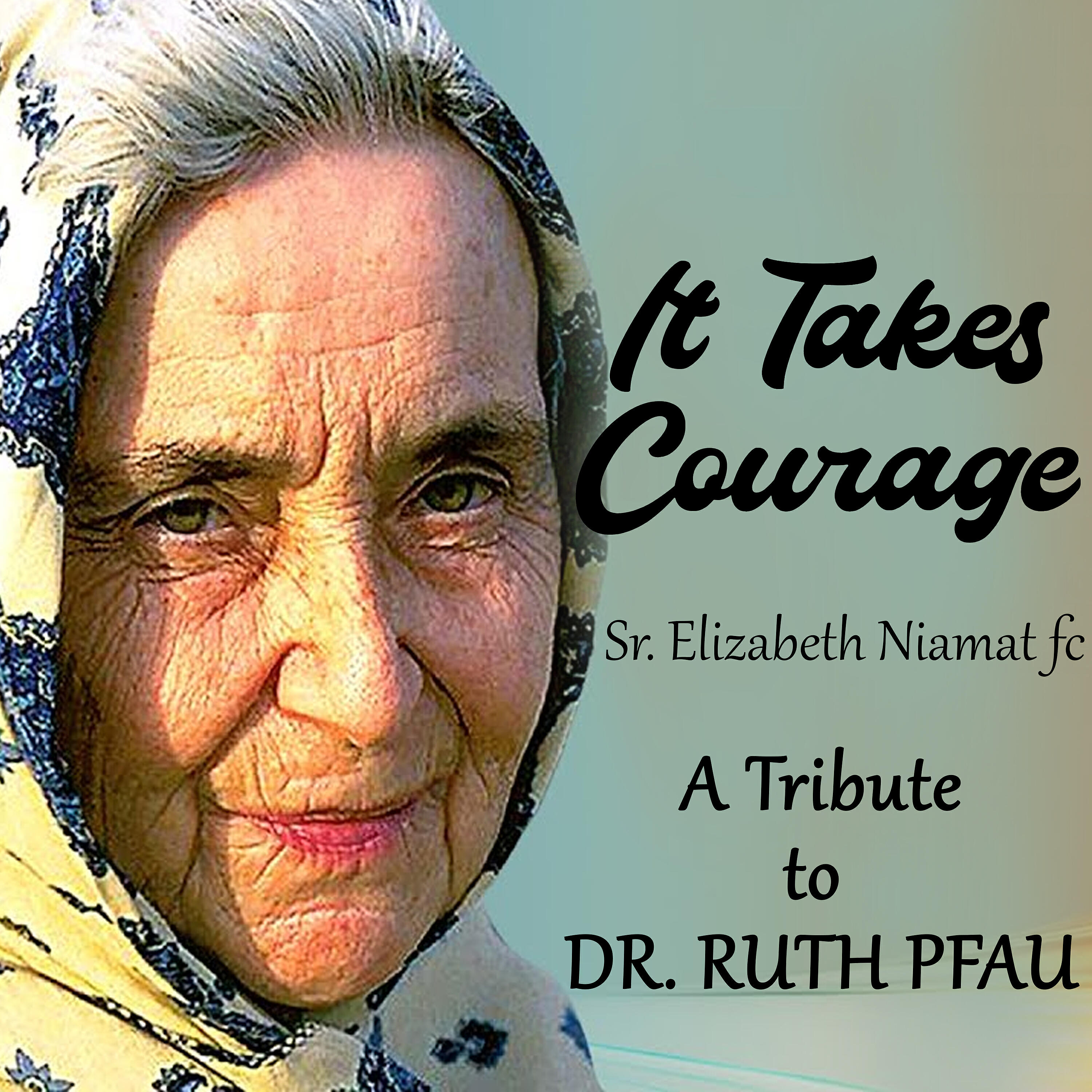 Релиз It Takes Courage