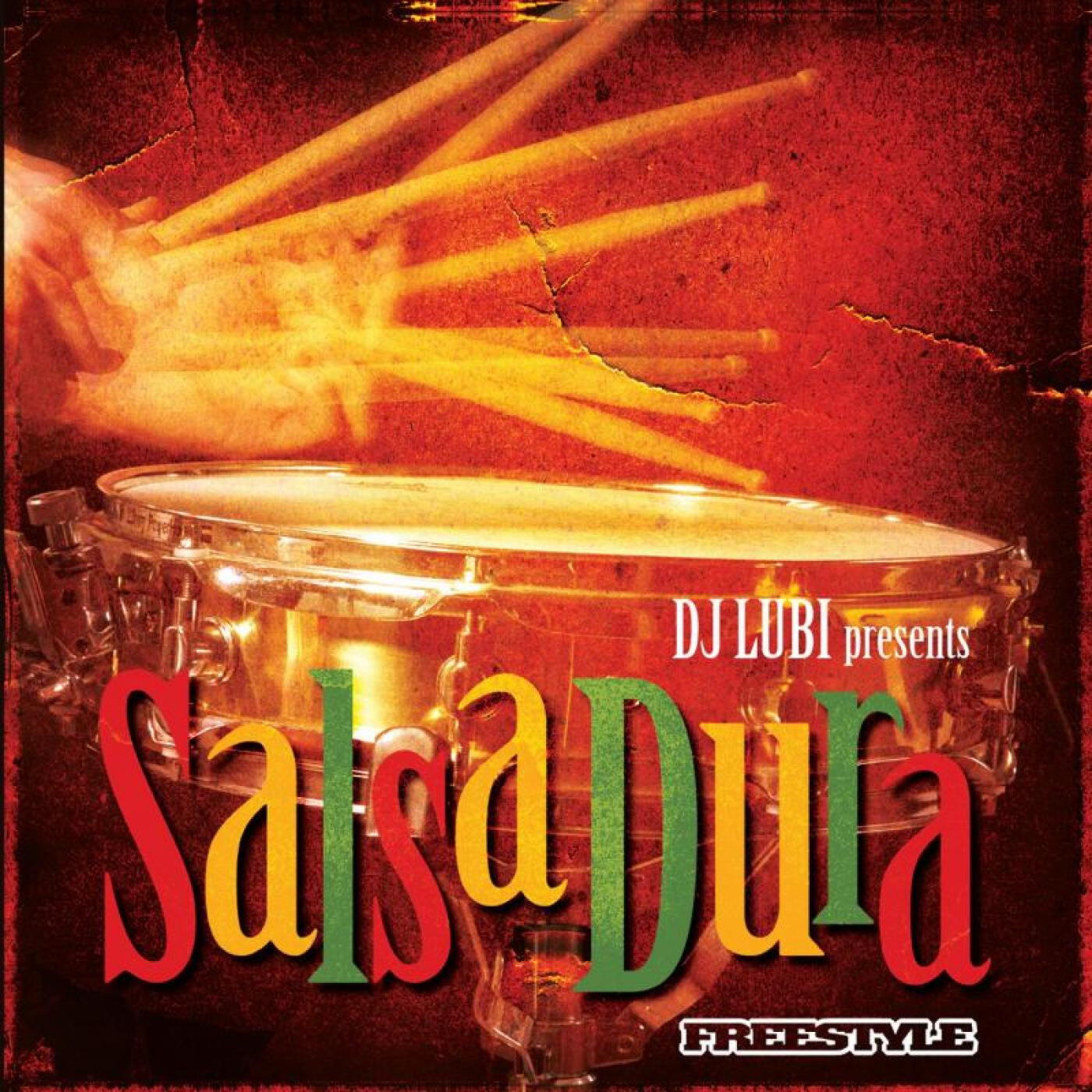 Релиз DJ Lubi Presents: Salsa Dura