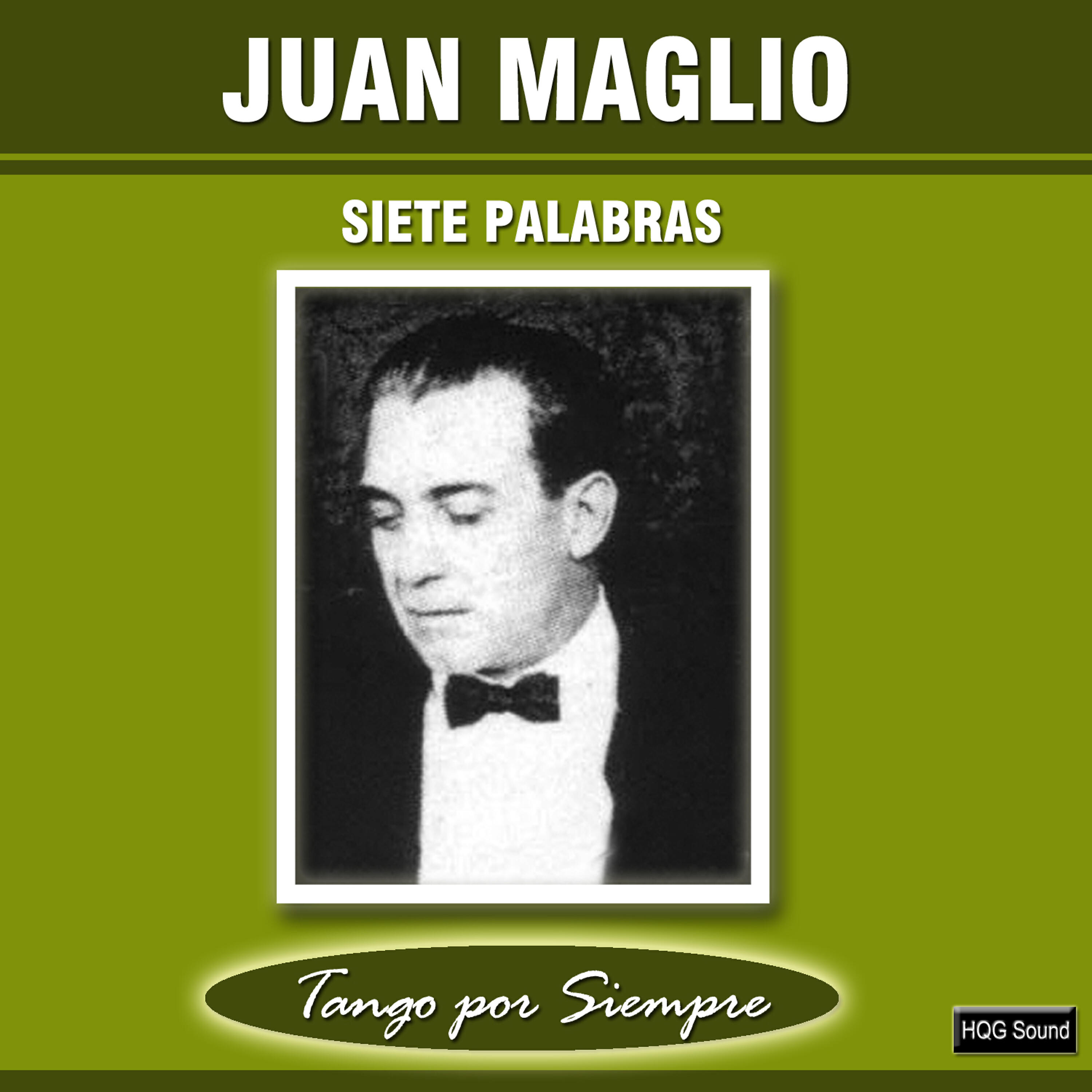 Релиз Siete Palabras