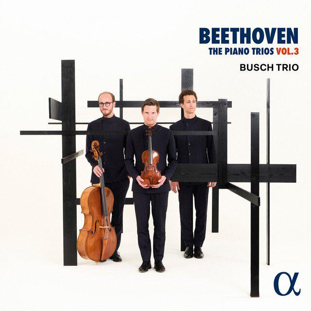 Релиз Beethoven: Piano Trio in E-Flat Major, Op. 70 No. 2: III. Allegretto ma non troppo