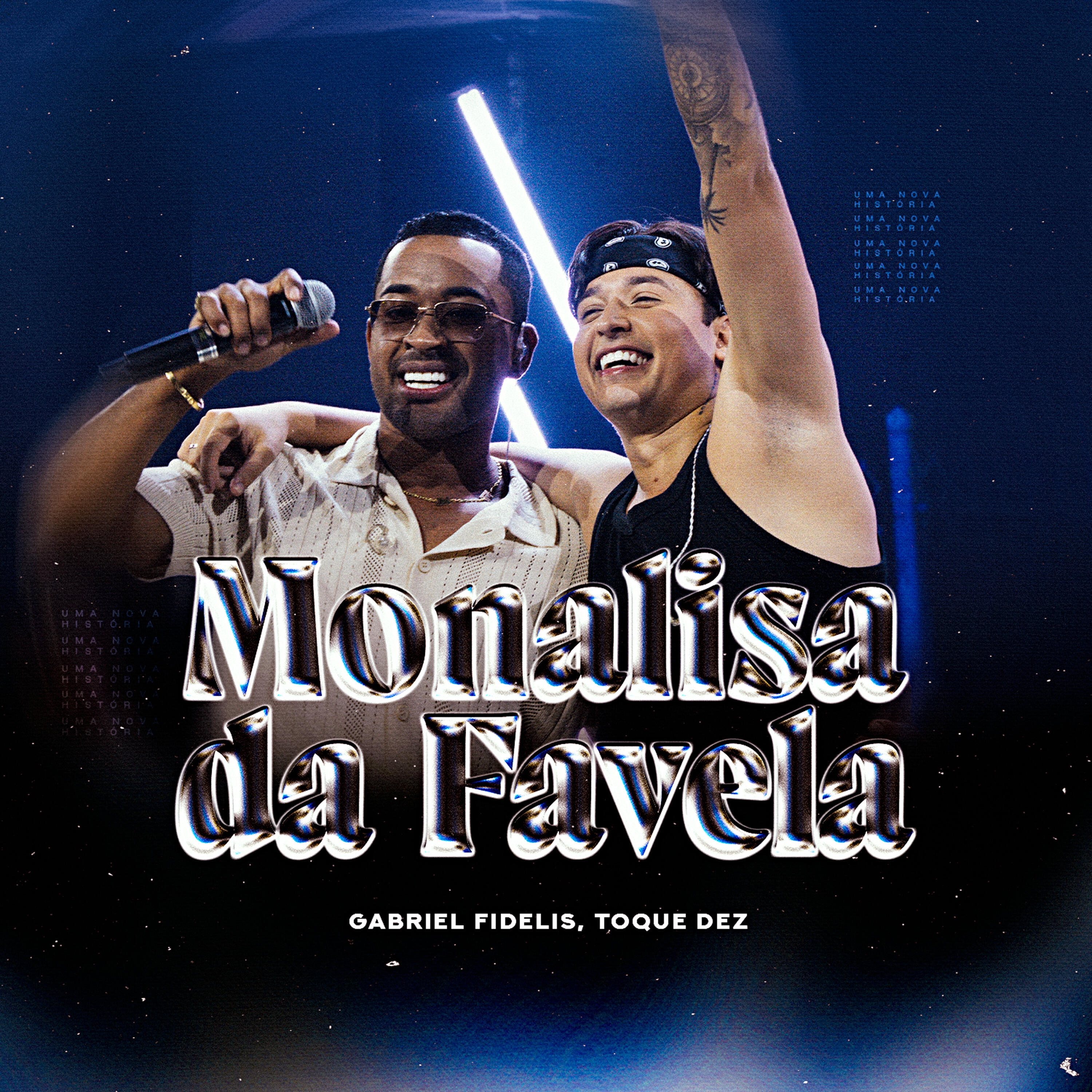 Релиз Monalisa da Favela
