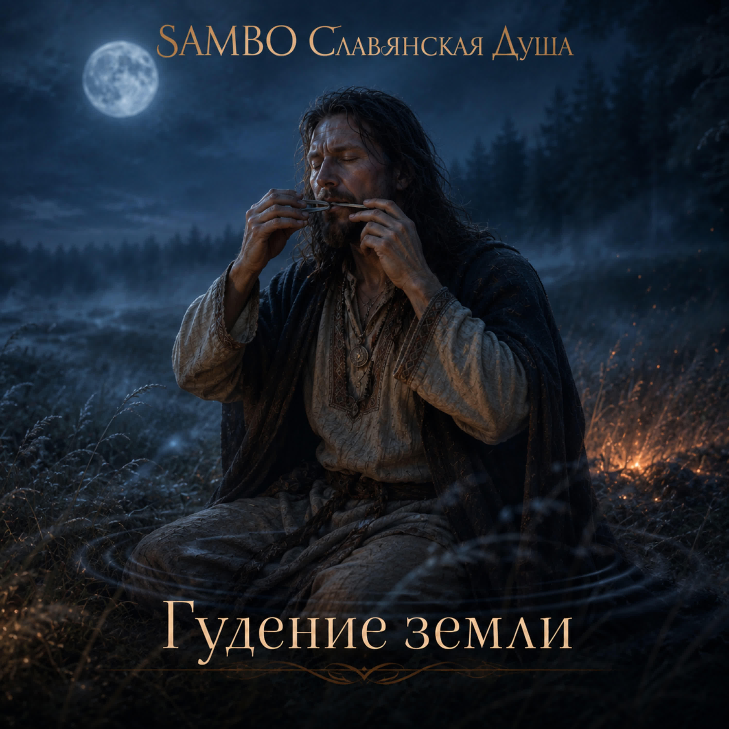 Релиз Гудение земли