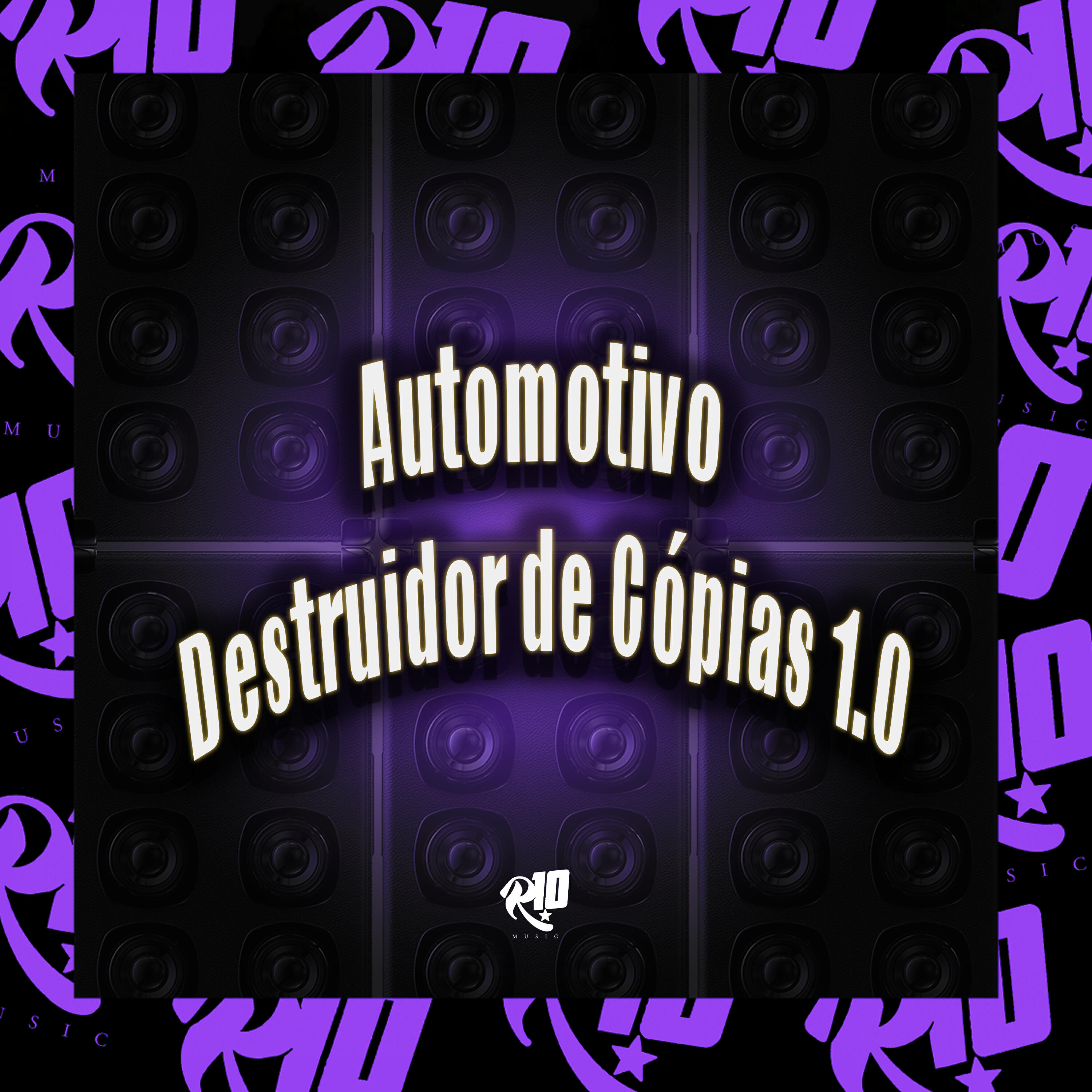 Релиз Automotivo Destruidor de Copias 1.0