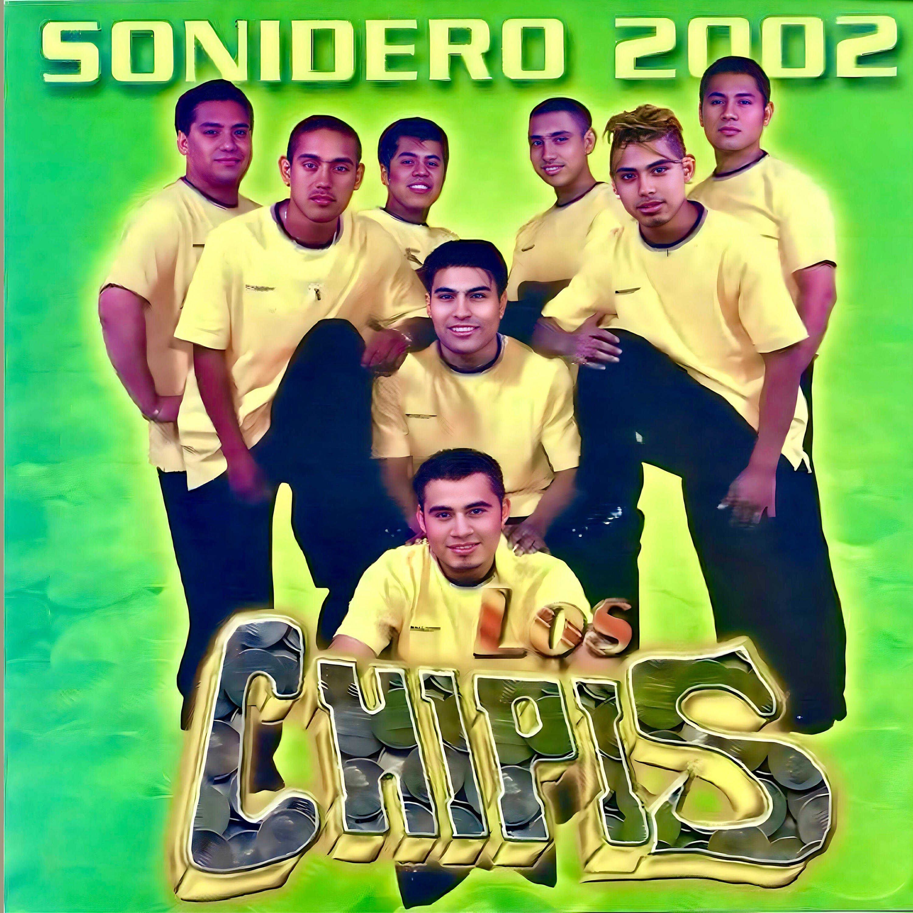 Релиз Sonidero 2002