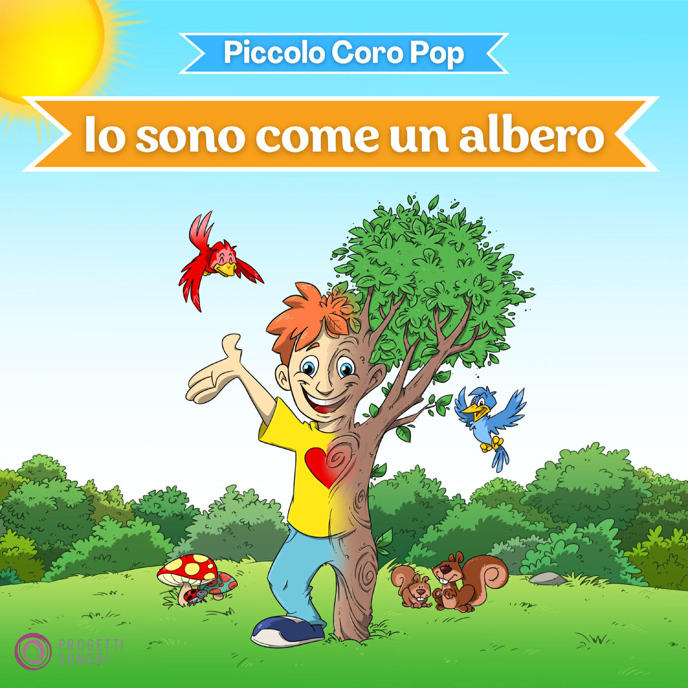 Piccolo Coro Pop