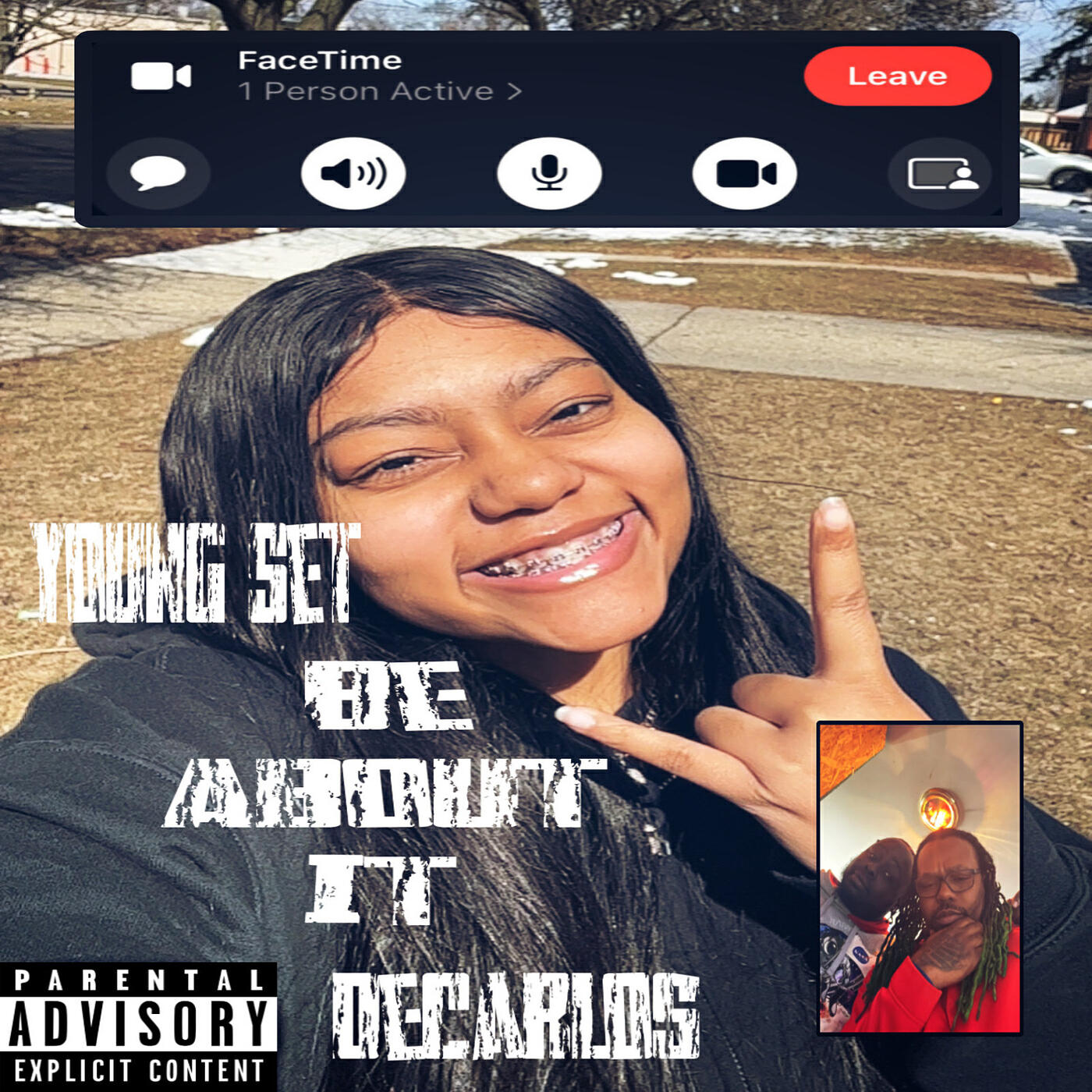 Релиз Be About It