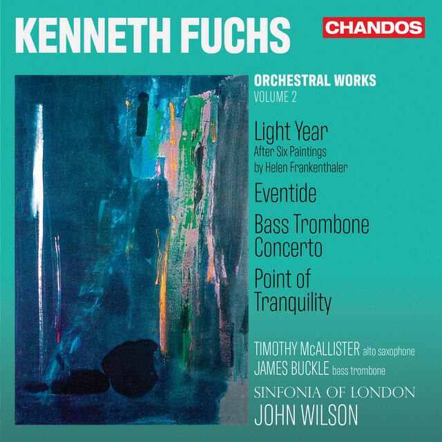 Релиз Fuchs: Eventide: X. Fugato