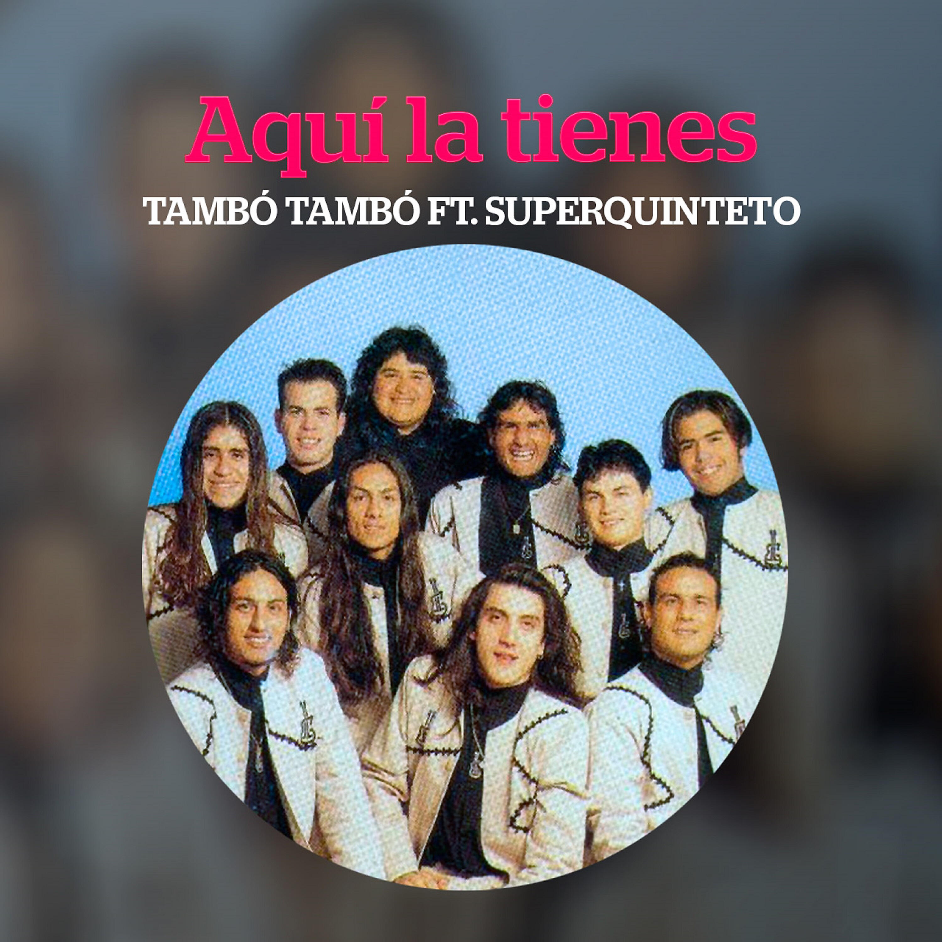 Релиз Aquí la Tienes