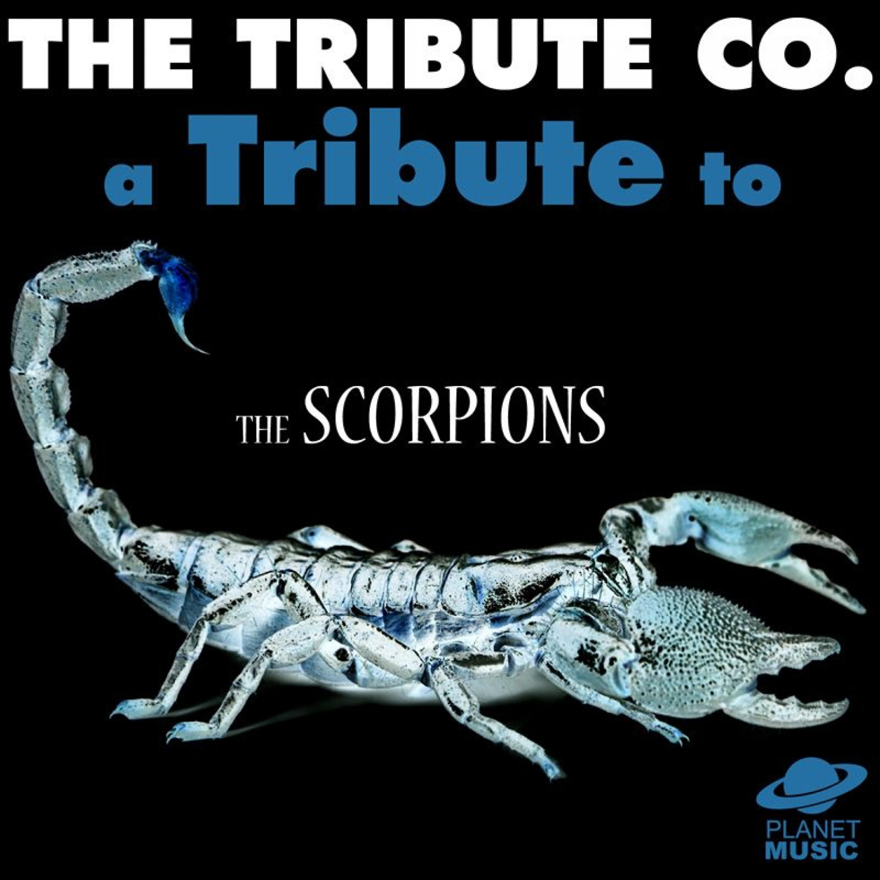 Релиз A Tribute to the Scorpions