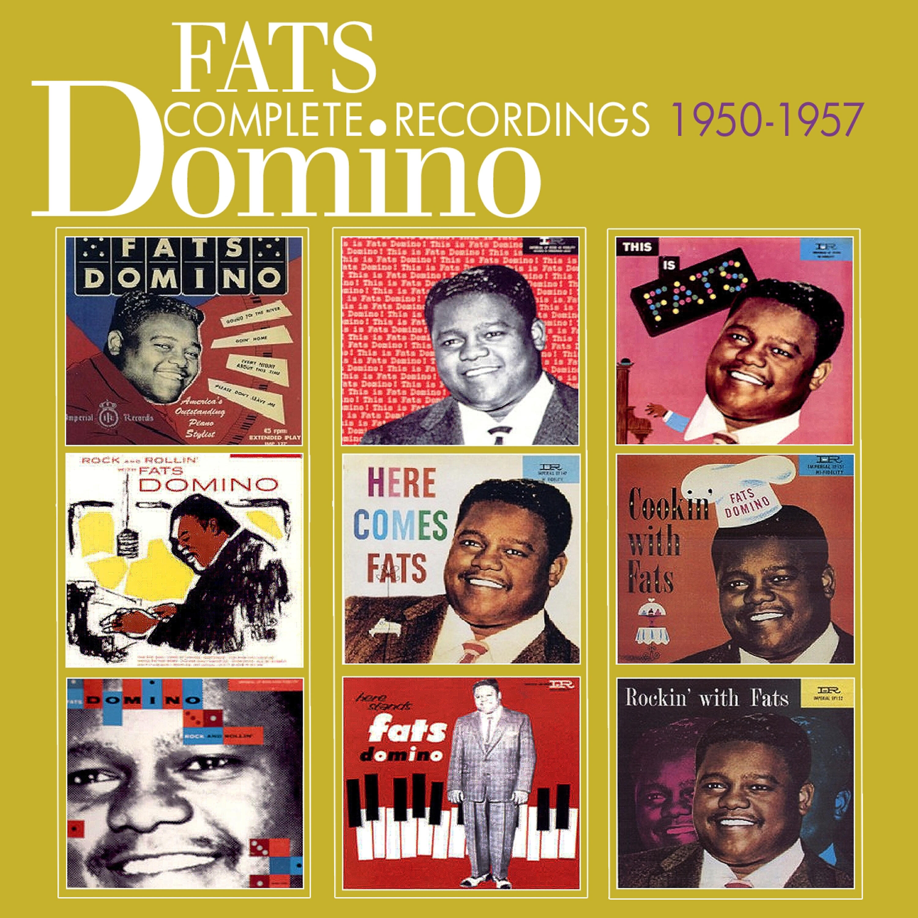 Релиз Complete Recordings: 1950 - 1957