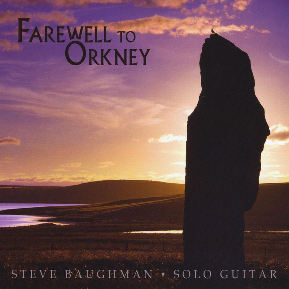Релиз Farewell to Orkney