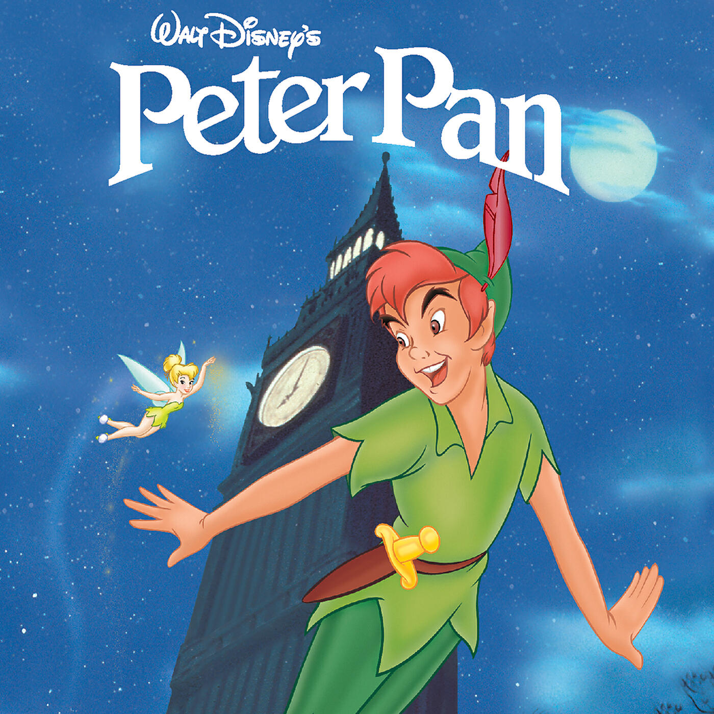 Релиз Peter Pan