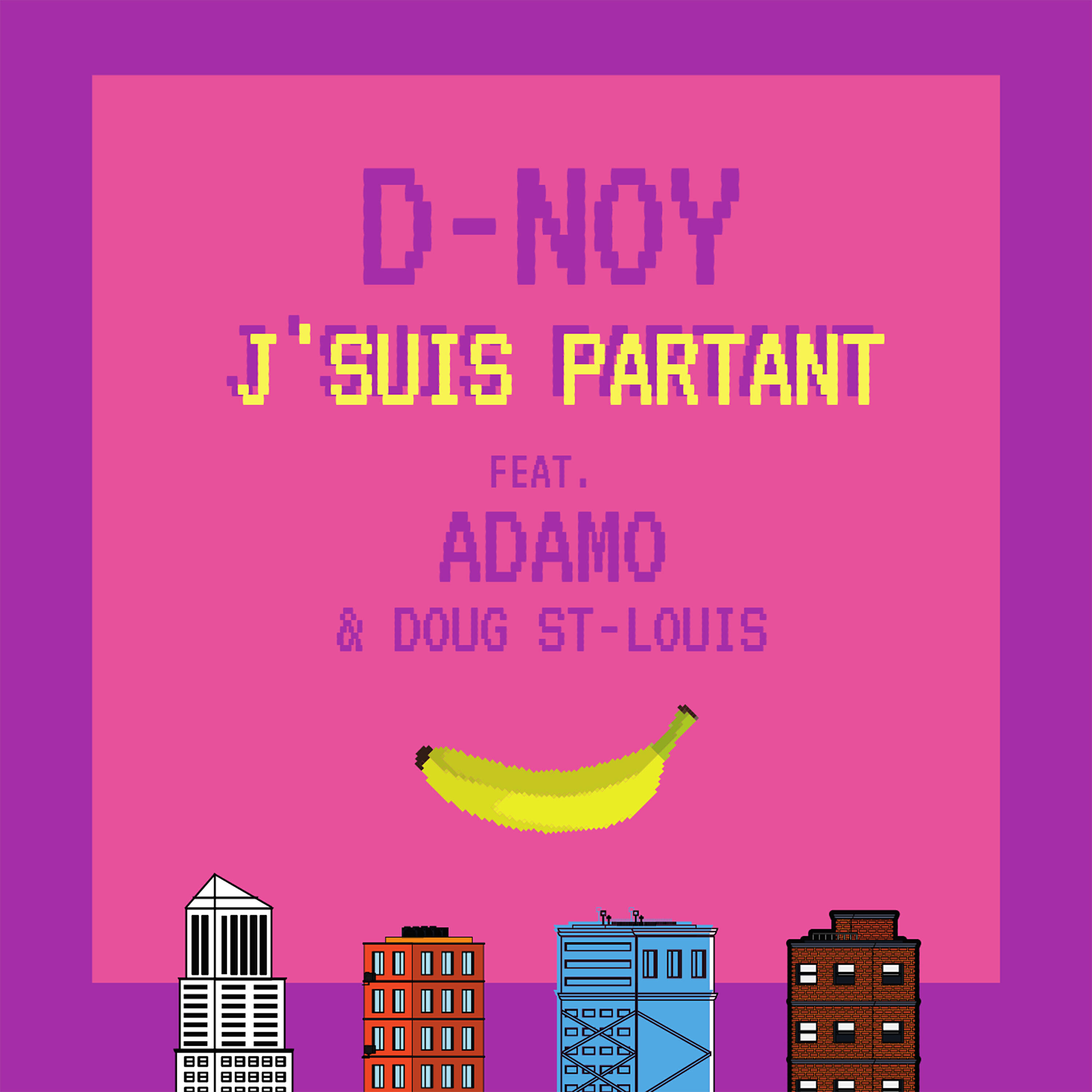 Релиз J’suis Partant