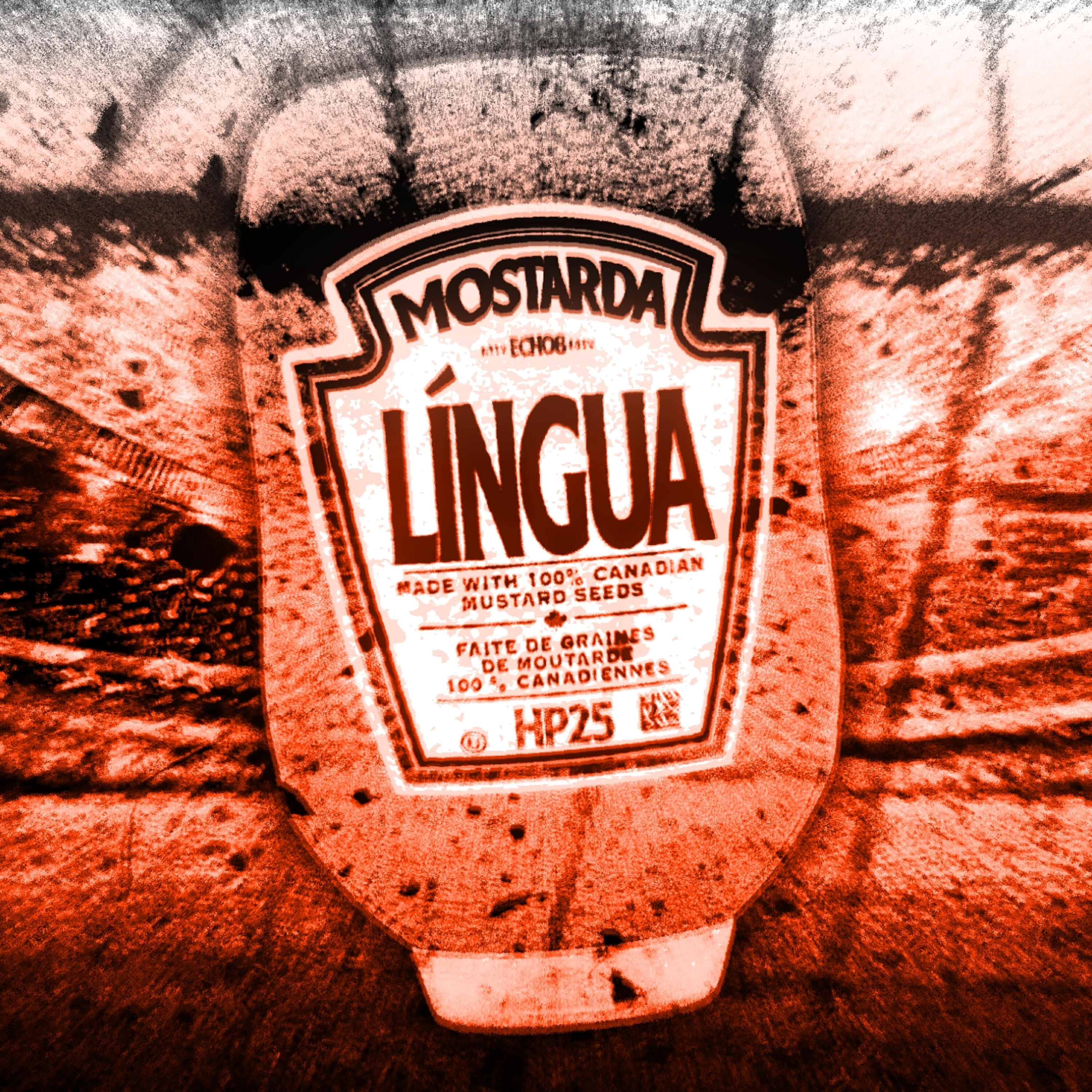 Релиз LÍNGUA MOSTARDA