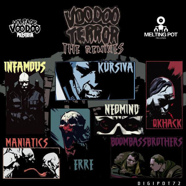 Voltage Voodoo