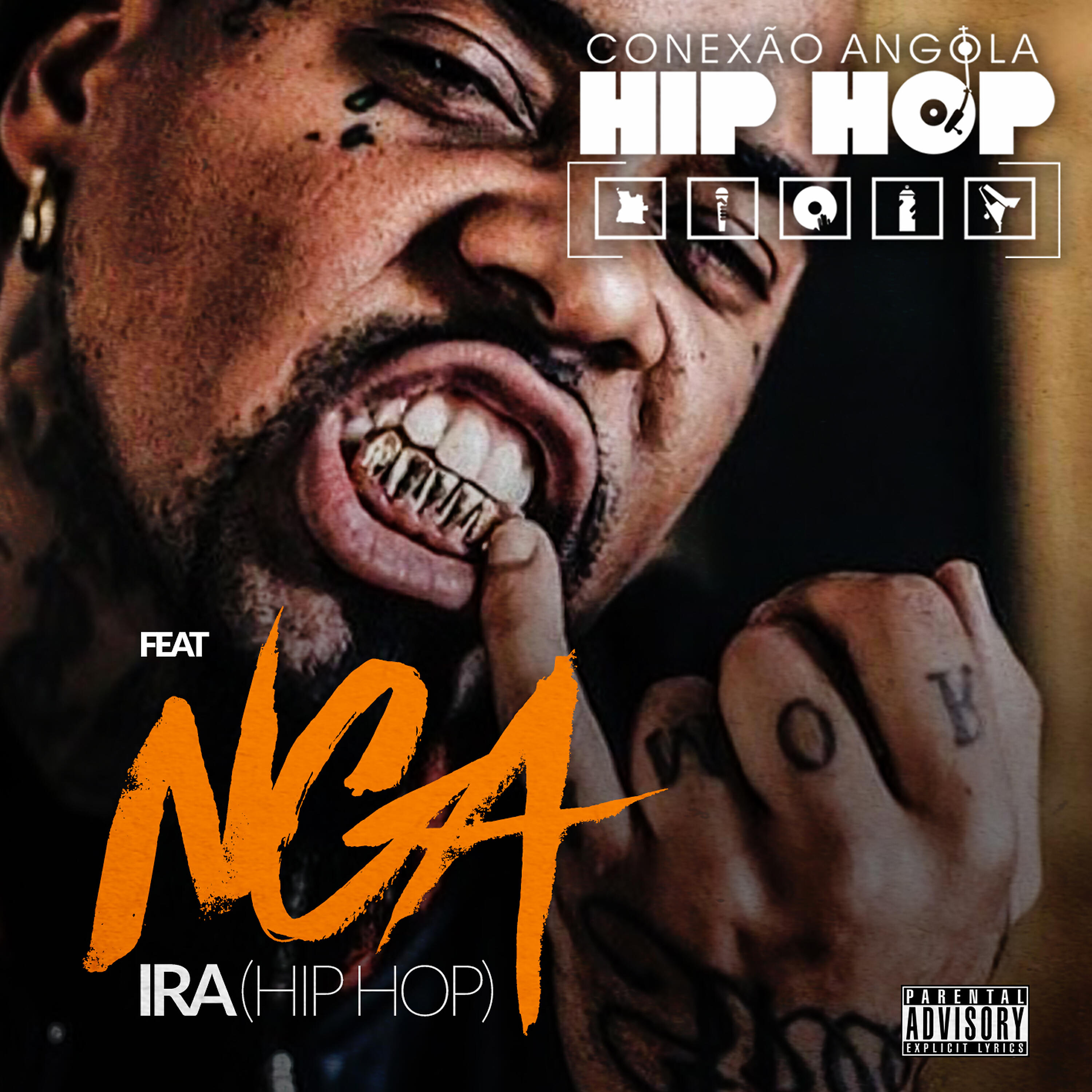 Скачать песню Nga, Conexão Angola HipHop - Ira бесплатно в MP3 для Android и iOS