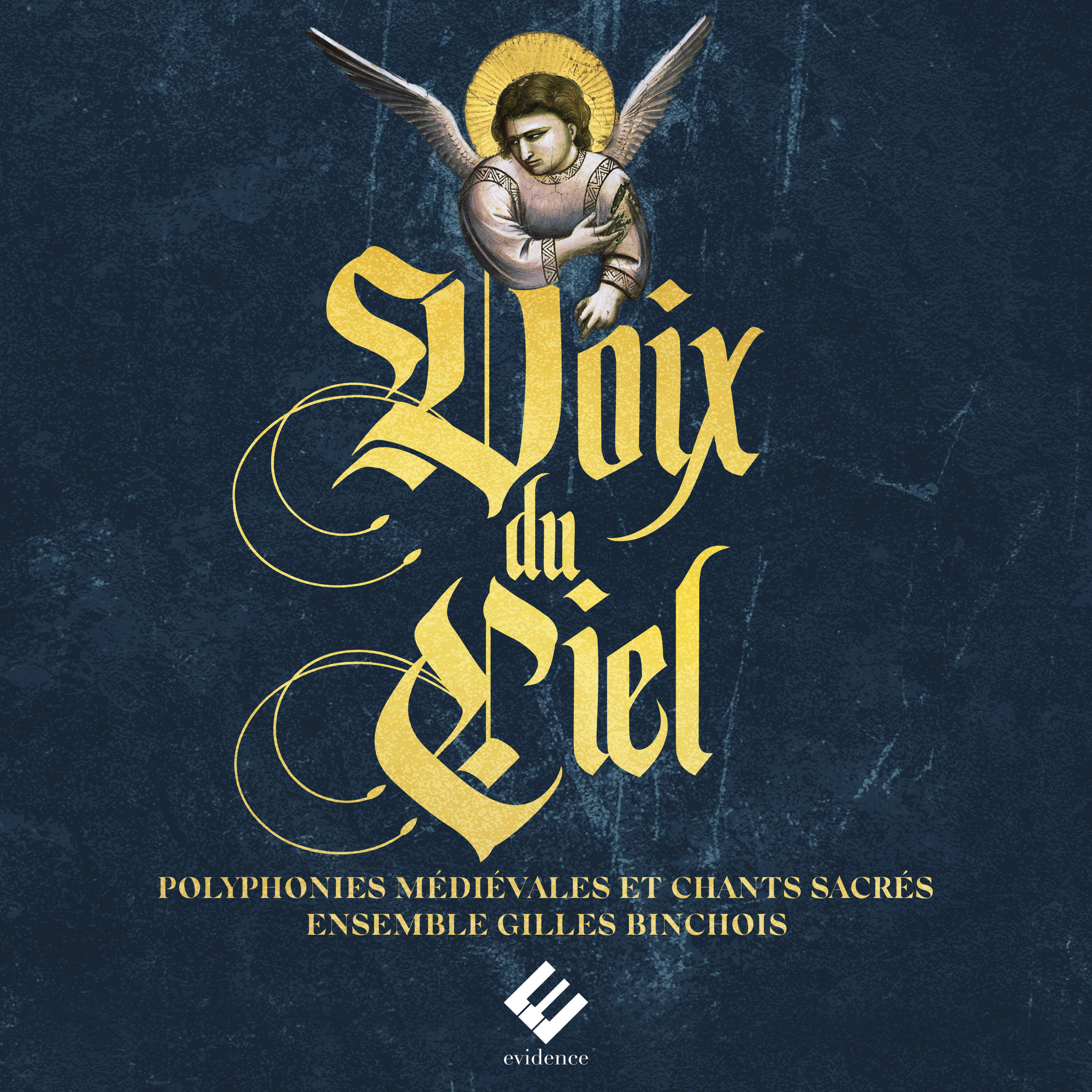 Релиз Voix du Ciel : polyphonies médiévales et chants sacrés