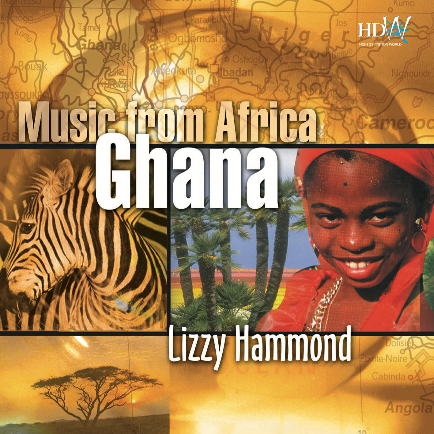 Релиз Music From Africa - Ghana